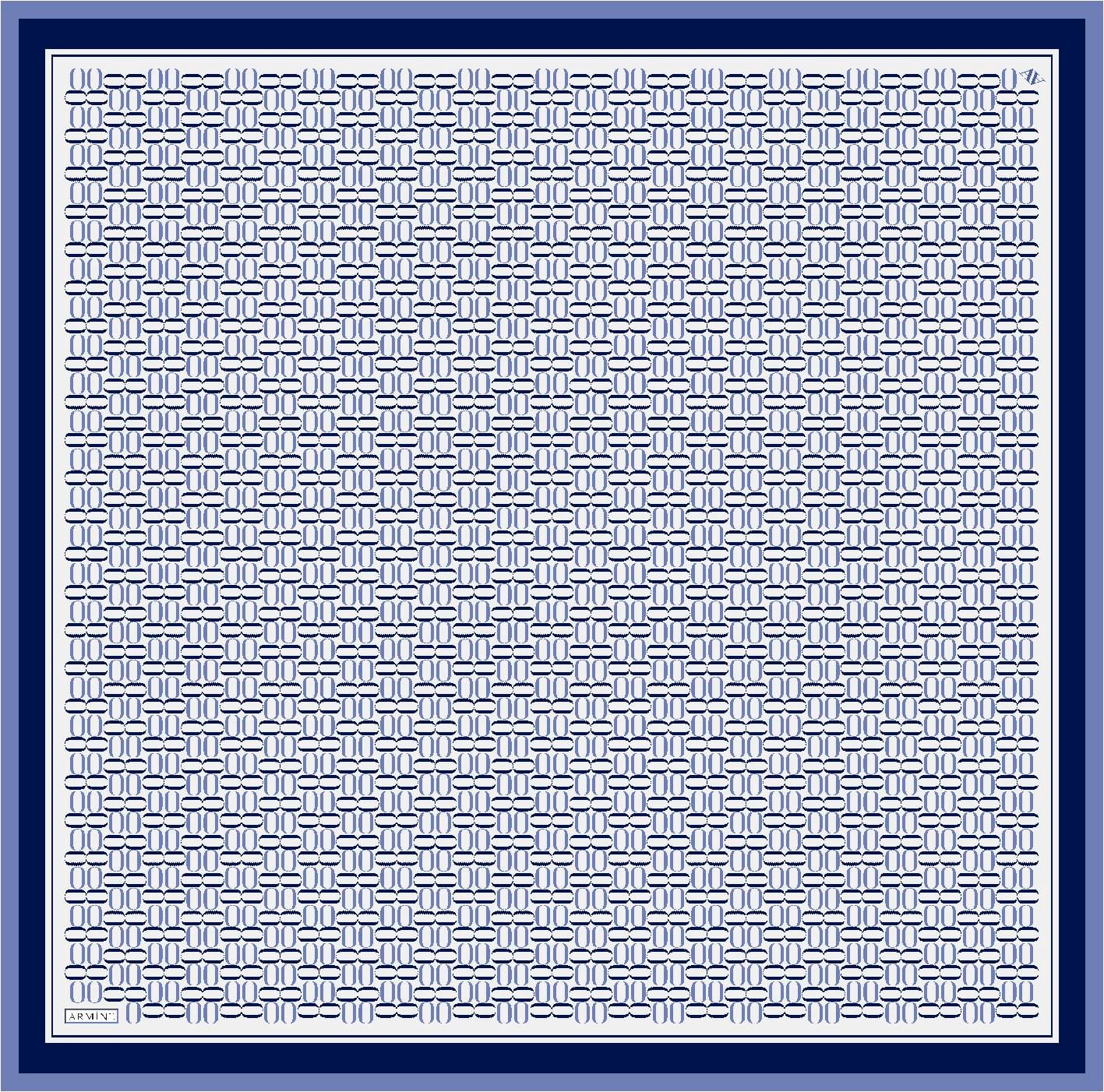 ARMİNE TWILL SAF İPEK EŞARP 9149D 