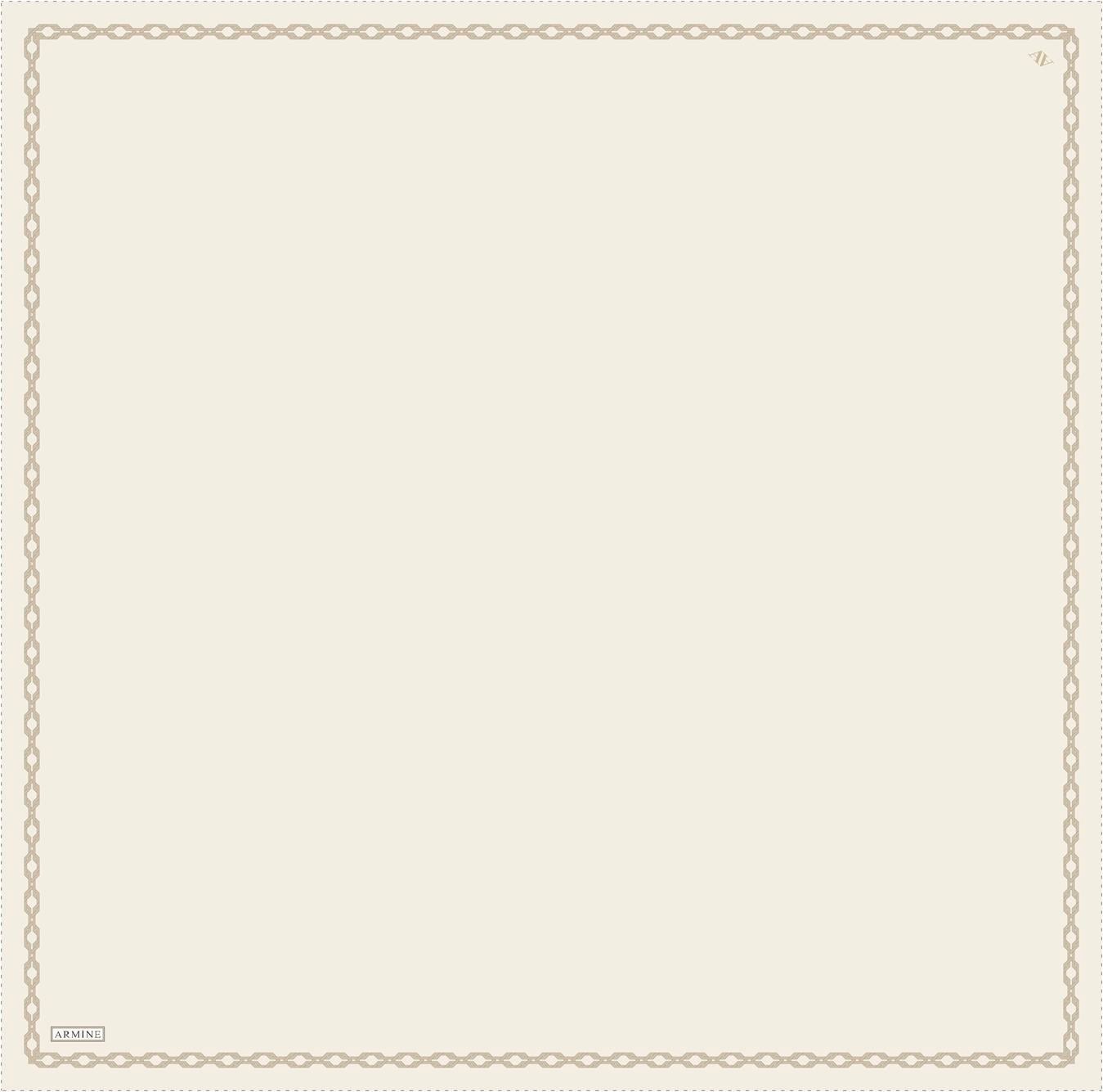 ARMİNE TWILL SAF İPEK EŞARP 9154D 