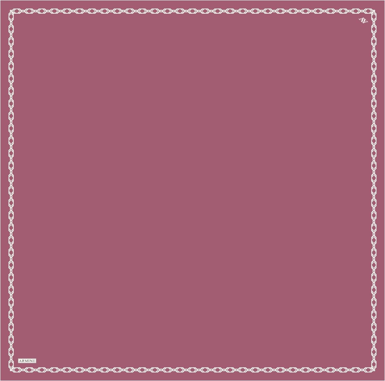 ARMİNE TWILL SAF İPEK EŞARP 9154D 