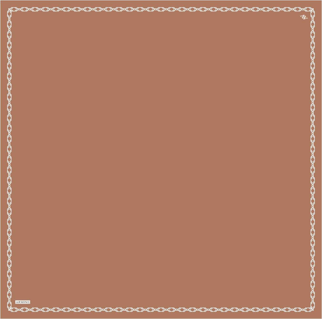 ARMİNE TWILL SAF İPEK EŞARP 9154D 