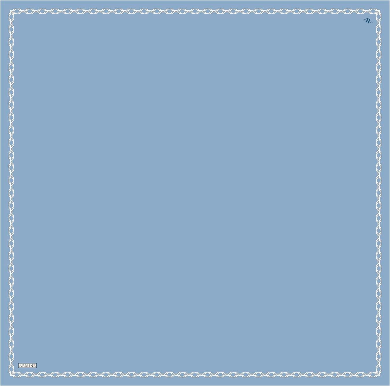 ARMİNE TWILL SAF İPEK EŞARP 9154D 