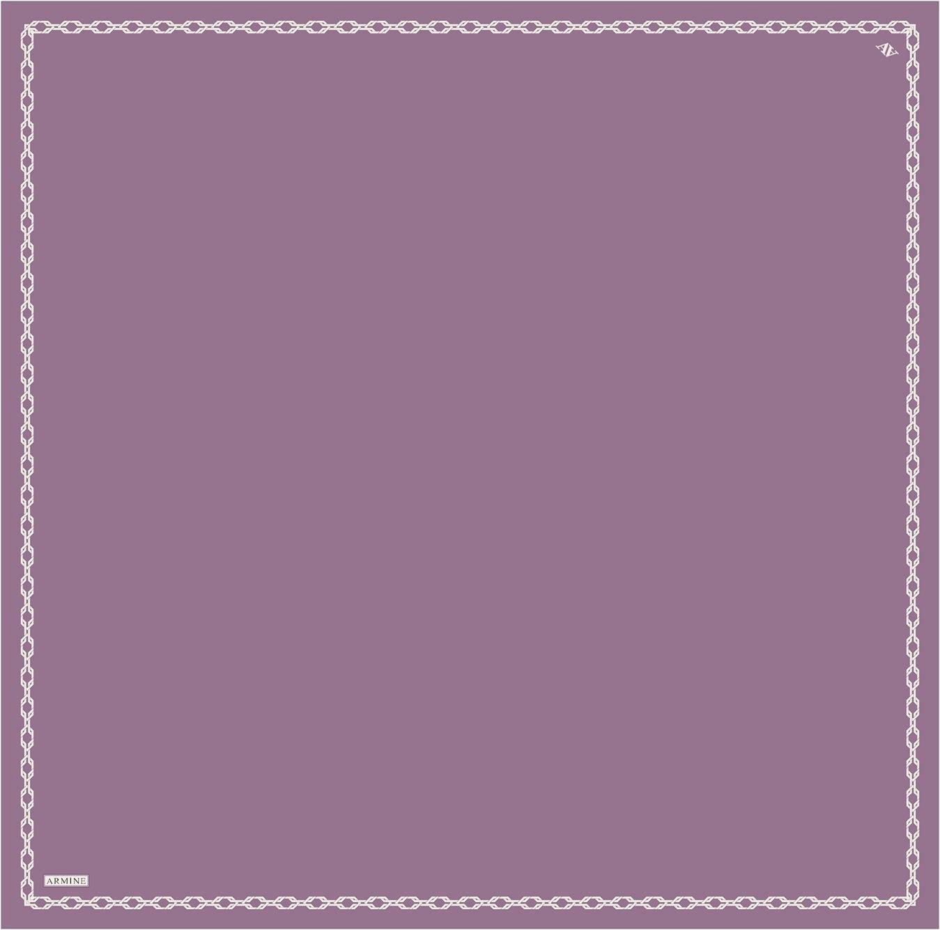 ARMİNE TWILL SAF İPEK EŞARP 9154D 