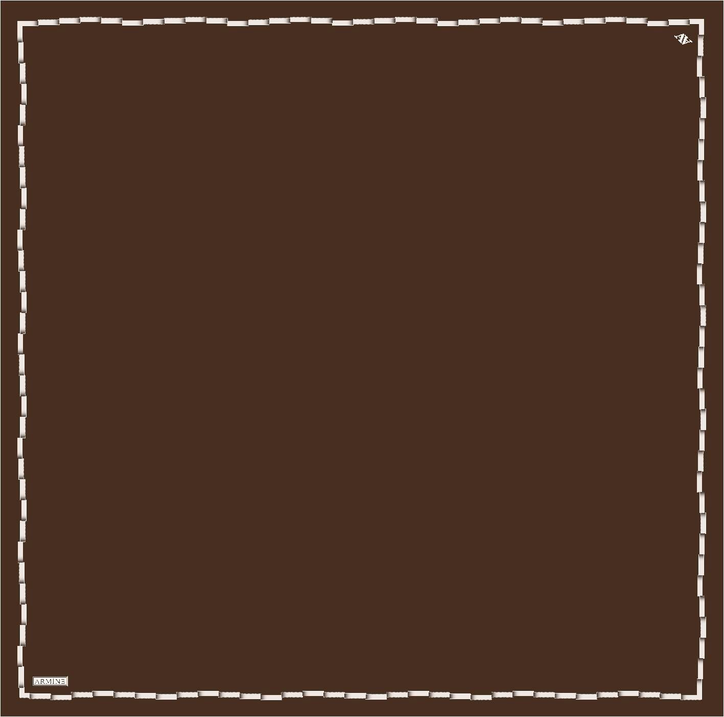 ARMİNE TWILL SAF İPEK EŞARP 9165D 
