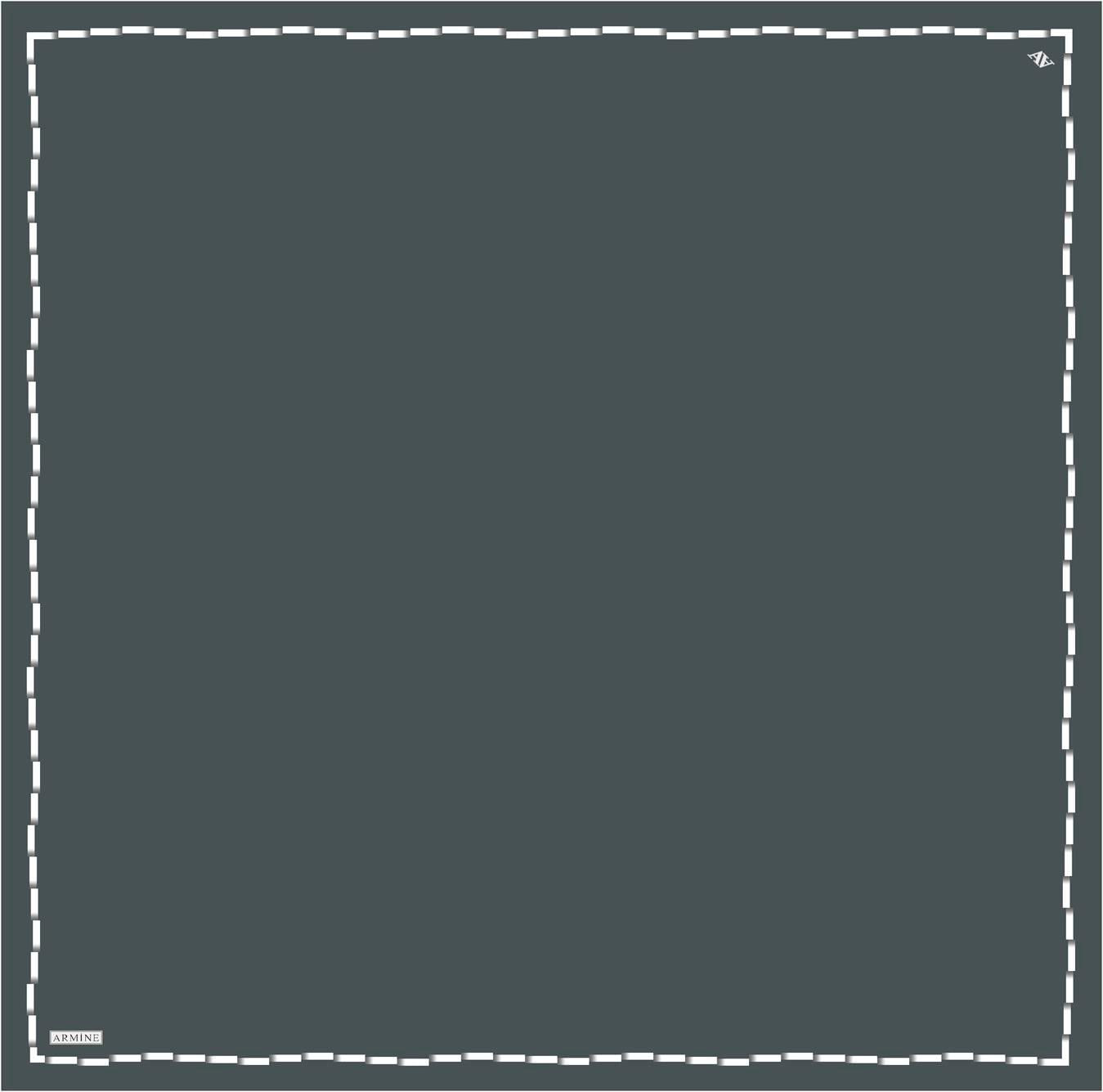 ARMİNE TWILL SAF İPEK EŞARP 9165D 