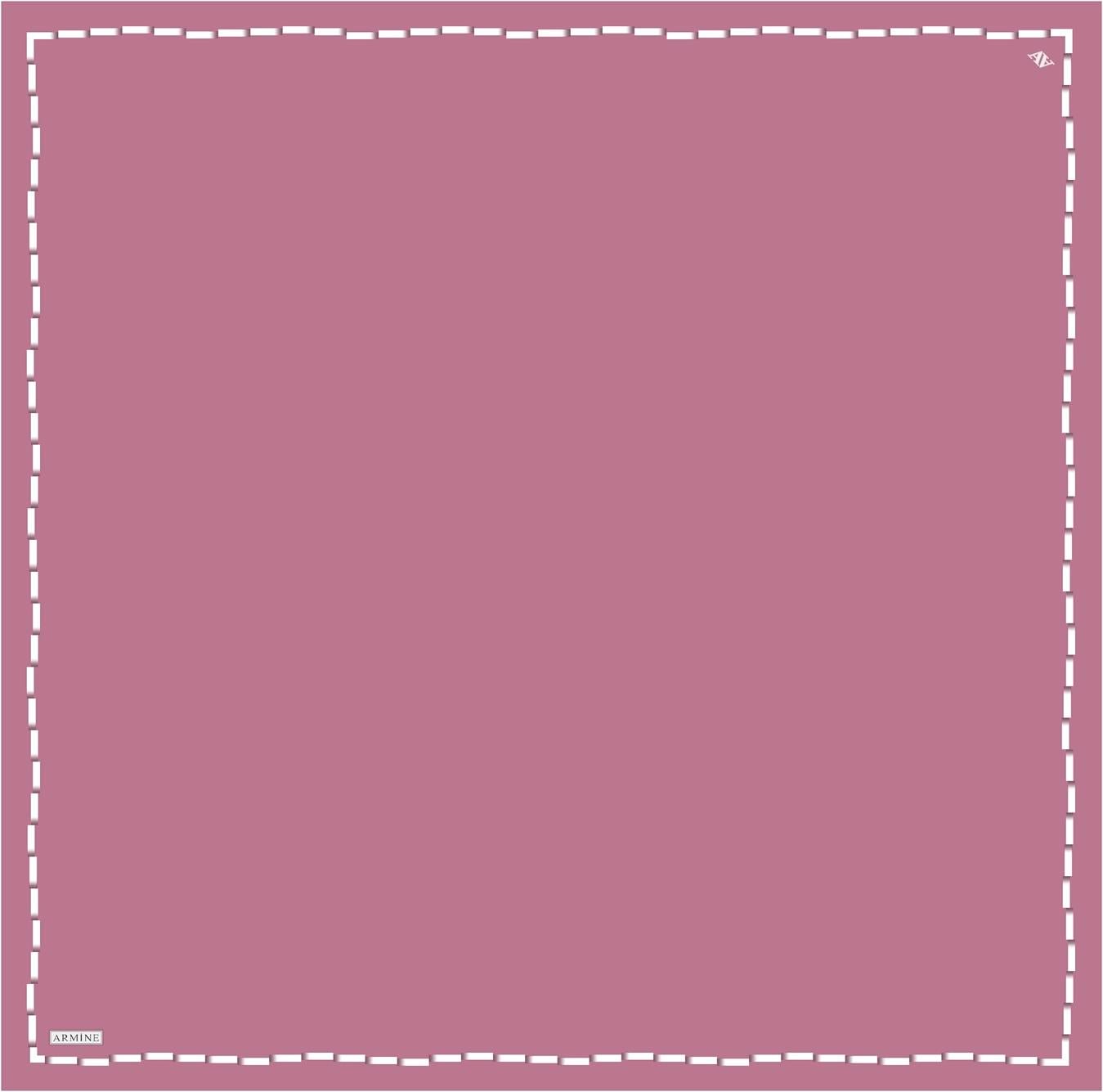 ARMİNE TWILL SAF İPEK EŞARP 9165D 