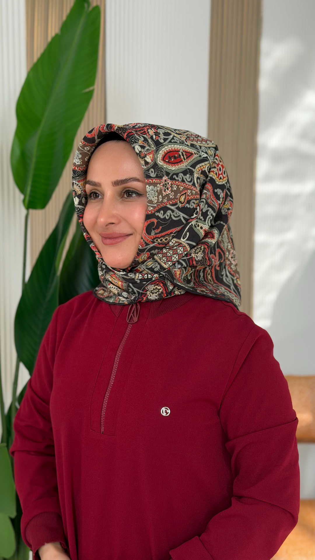 GÜZ EŞARP 2545-07