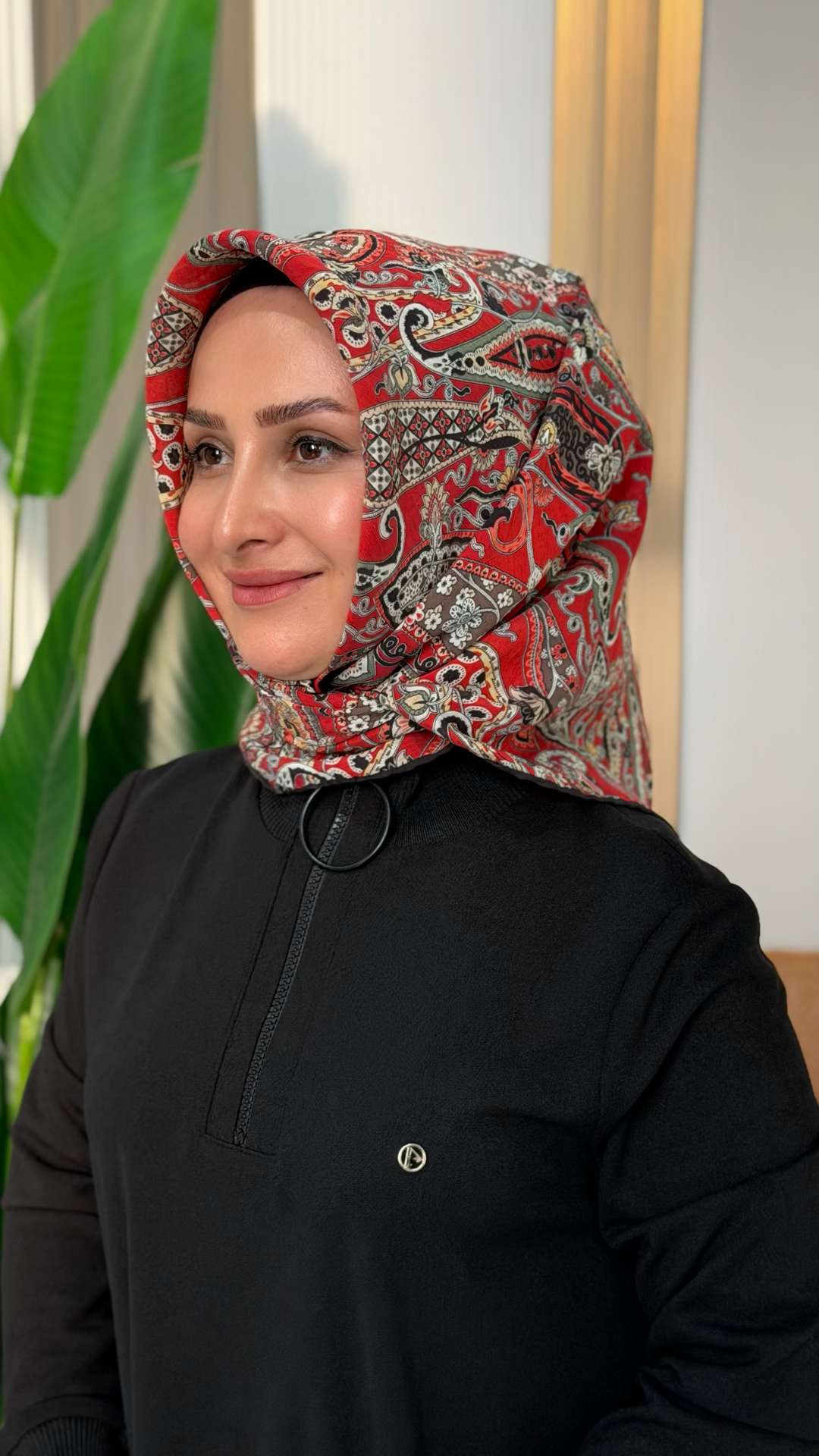 GÜZ EŞARP 2545-09