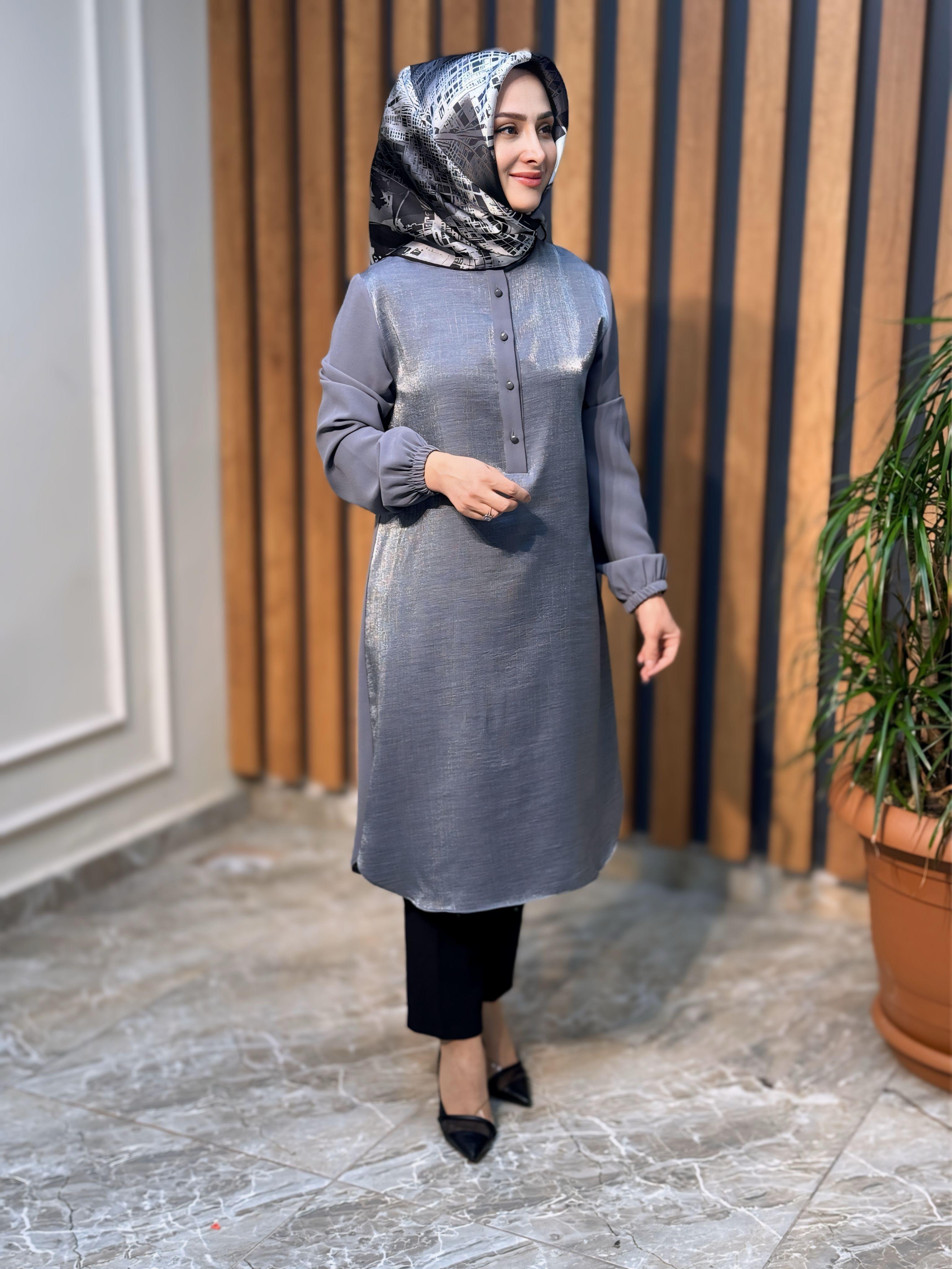 HAYA DÜZ TUNİK 1357