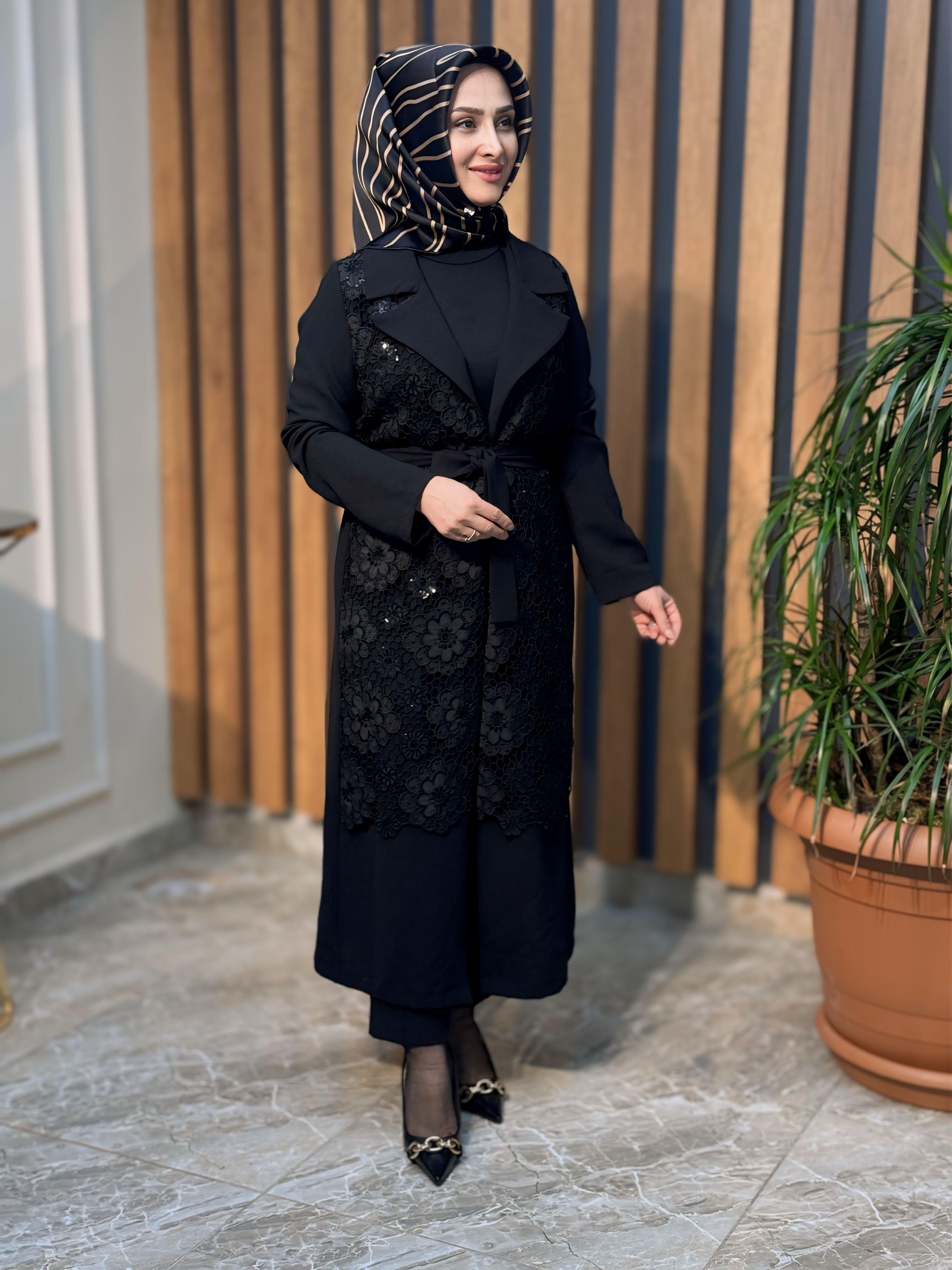 HAYA GÜPÜRLÜ CEKET 1334