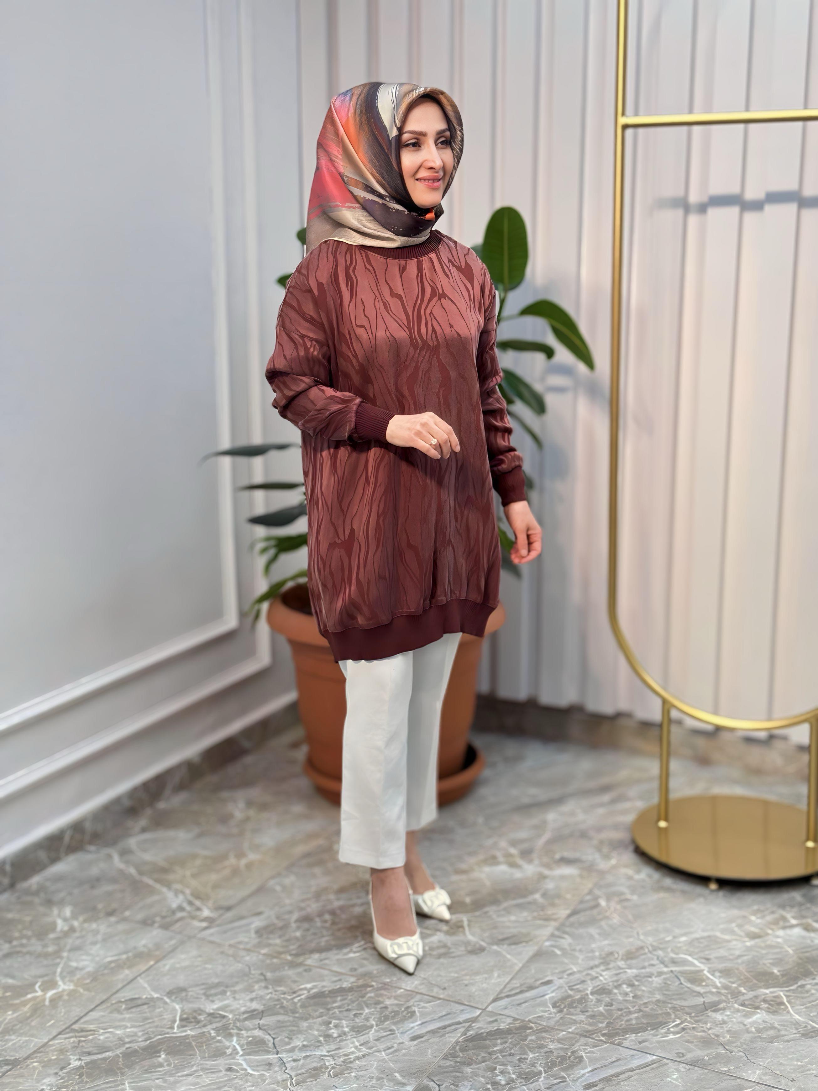 KADO CEPLİ TUNİK - 5032