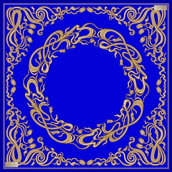 LA BOUTIQUE 1935 SURA İPEK EŞARP - 10 - 90X90