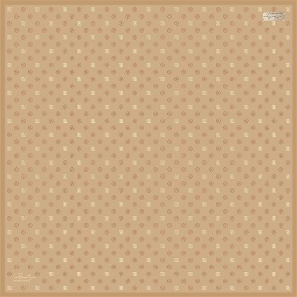 LA BOUTIQUE 1942 SURA İPEK EŞARP - 07 - 90X90