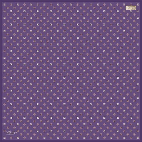 LA BOUTIQUE 1942 SURA İPEK EŞARP - 10 - 90X90