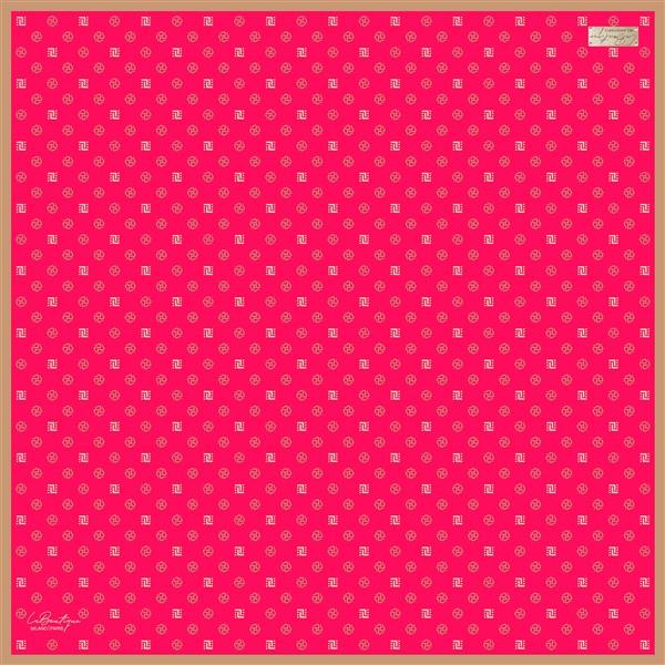 LA BOUTIQUE 1942 SURA İPEK EŞARP - 11 - 90X90