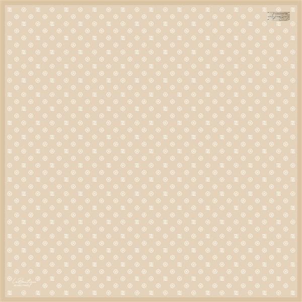 LA BOUTIQUE 1942 SURA İPEK EŞARP - 19 - 90X90