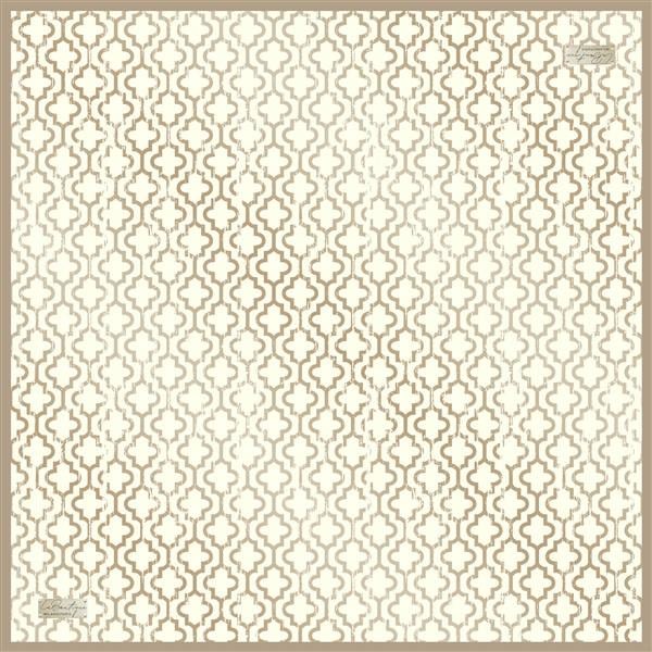 LA BOUTIQUE 1958 SURA İPEK EŞARP - 07 - 90X90