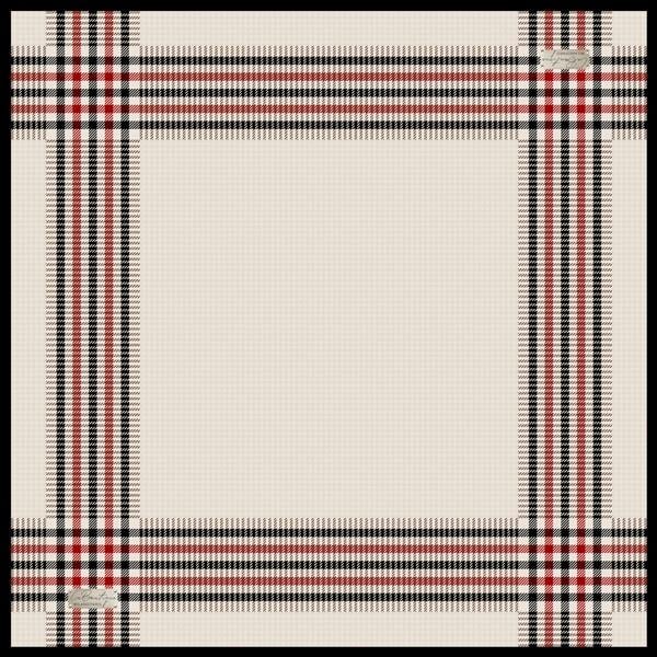 LA BOUTIQUE 1968 SURA İPEK EŞARP - 02 - 90X90