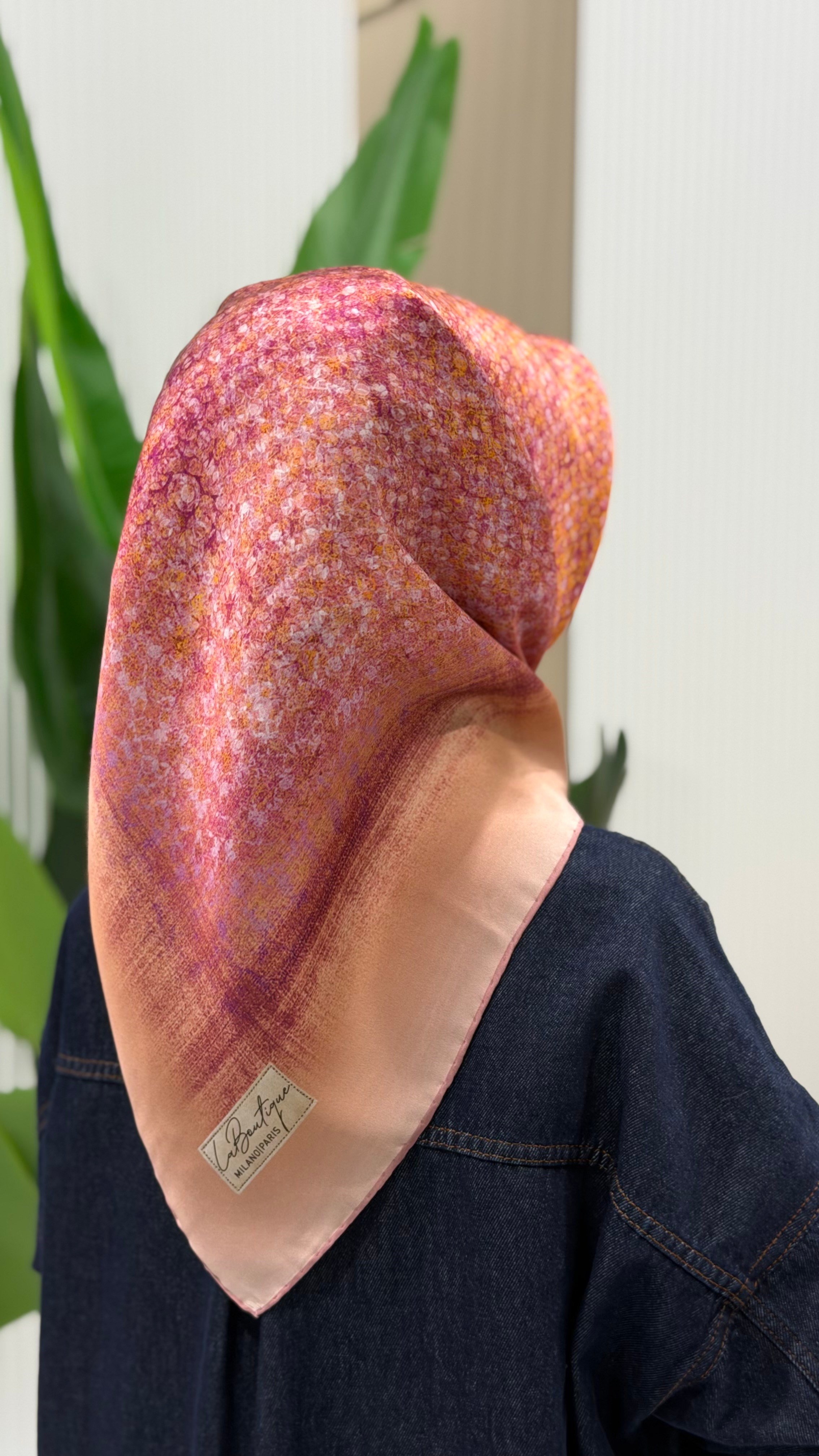 LA BOUTİQUE GÜZ EŞARP - 2471-04