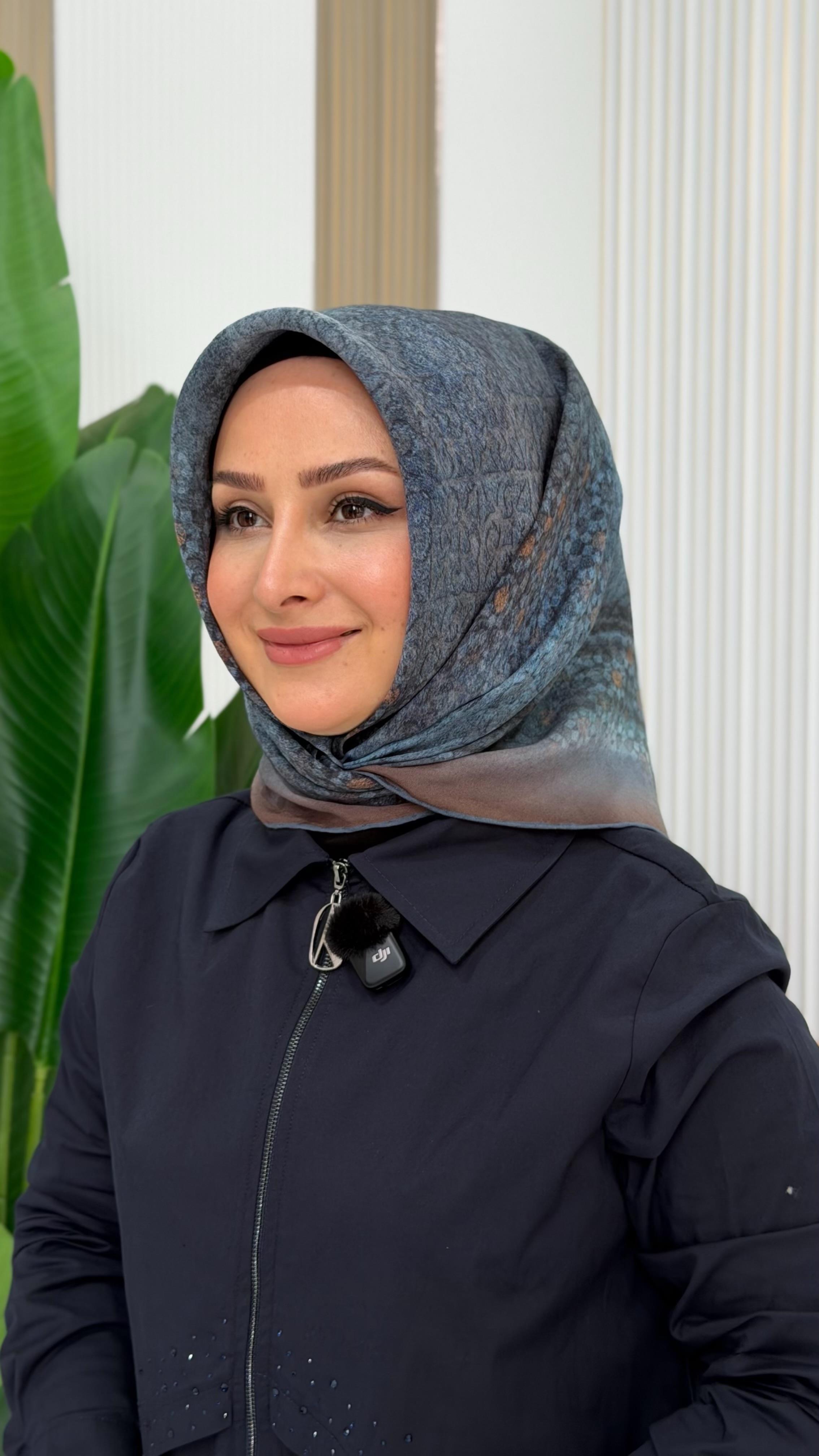 LA BOUTİQUE GÜZ EŞARP 2483-02