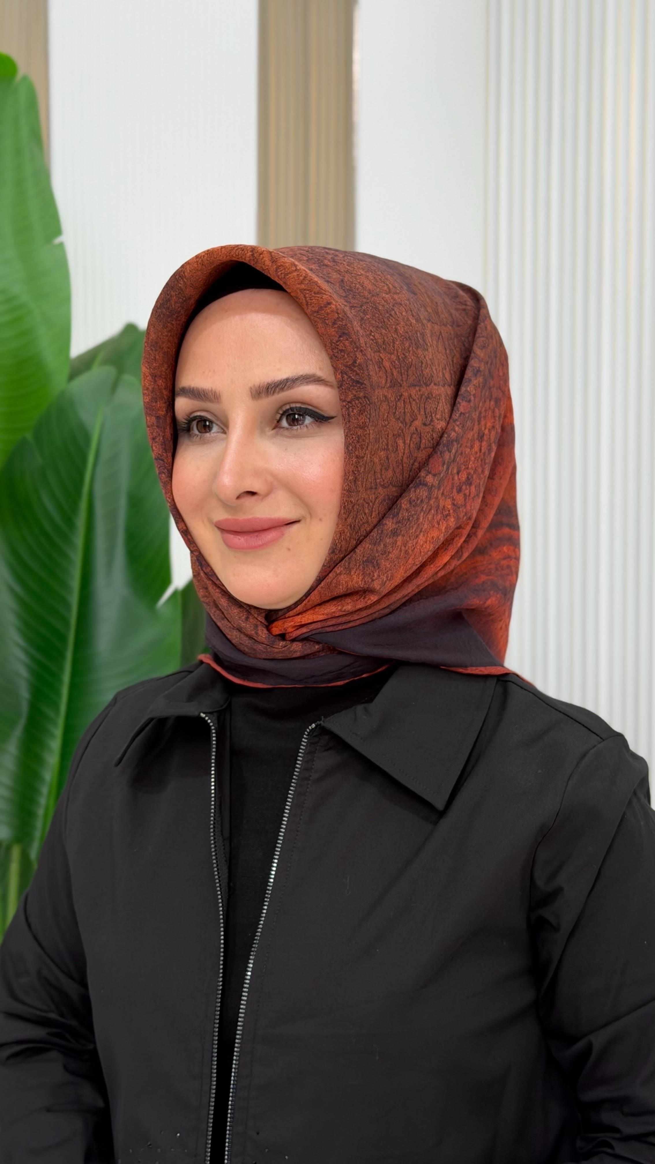 LA BOUTİQUE GÜZ EŞARP 2483-05