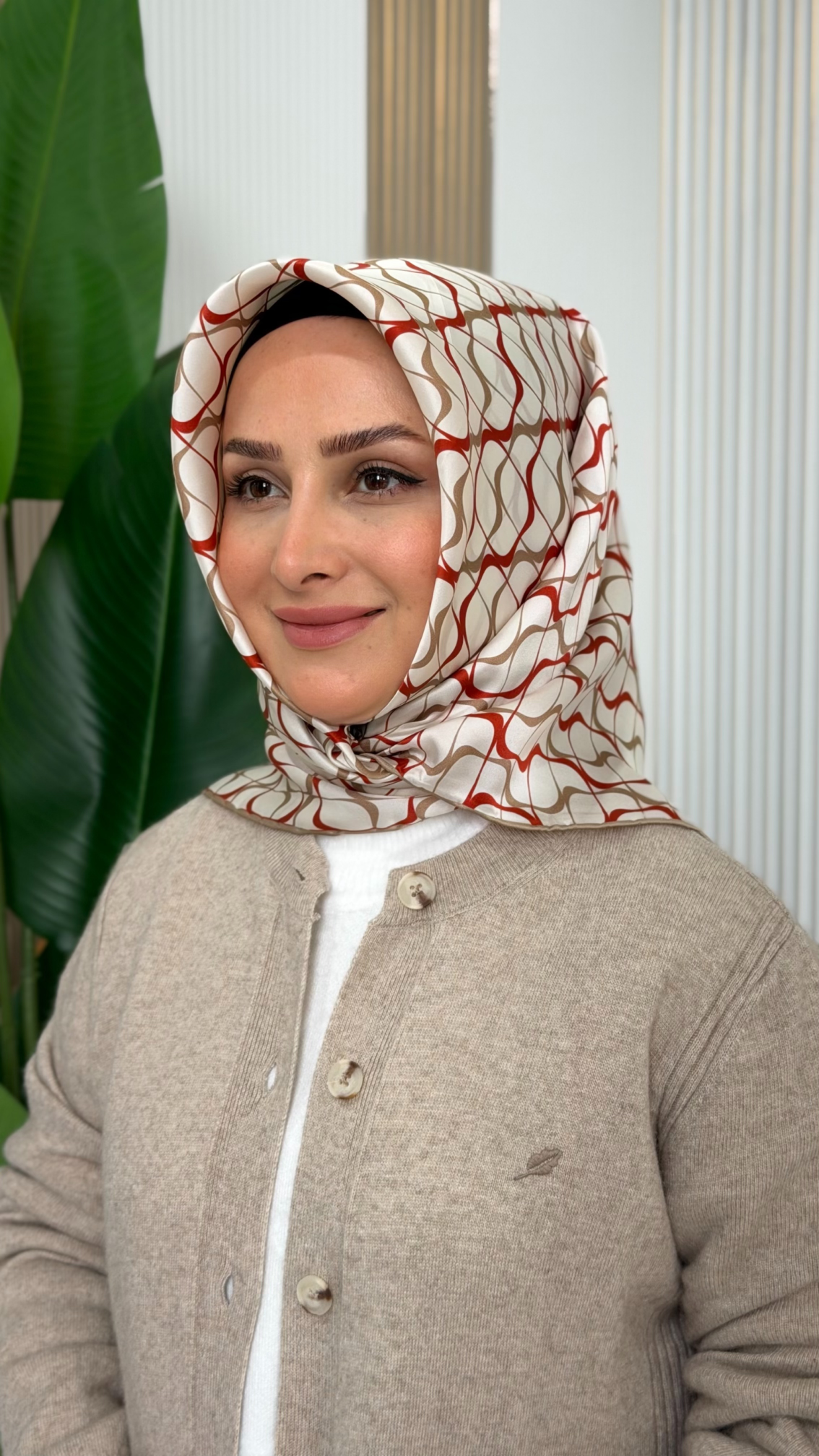 LA BOUTİQUE SURA İPEK- 2337-06