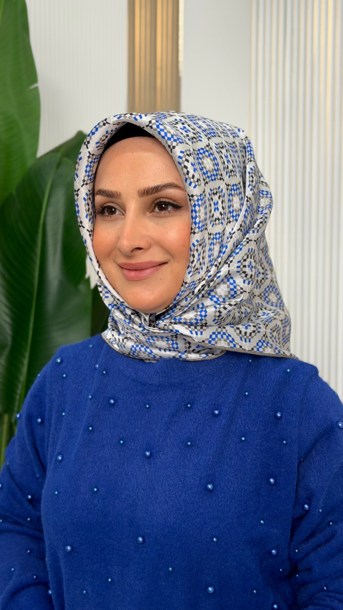 LA BOUTİQUE SURA İPEK- 2338-02