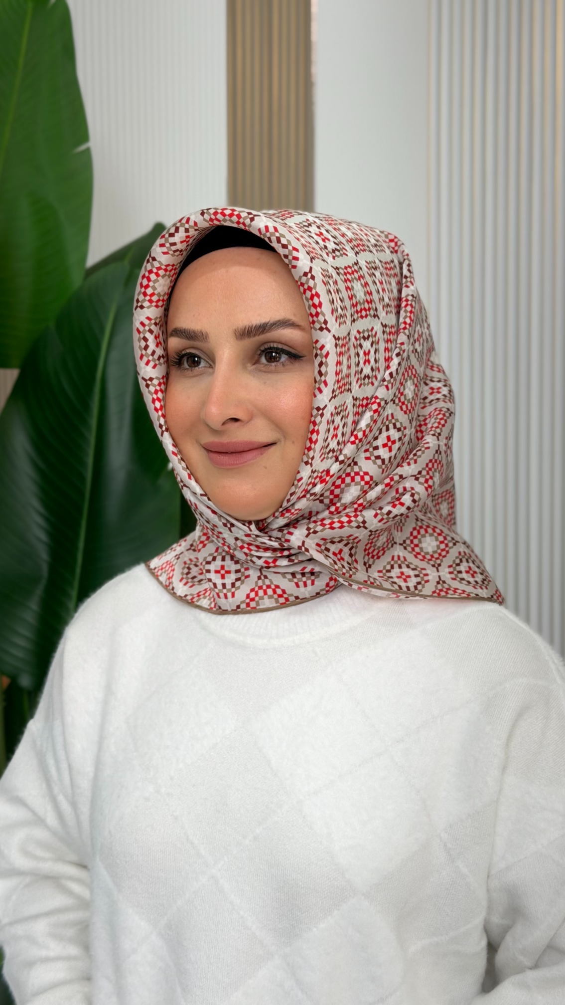 LA BOUTİQUE SURA İPEK- 2338-03