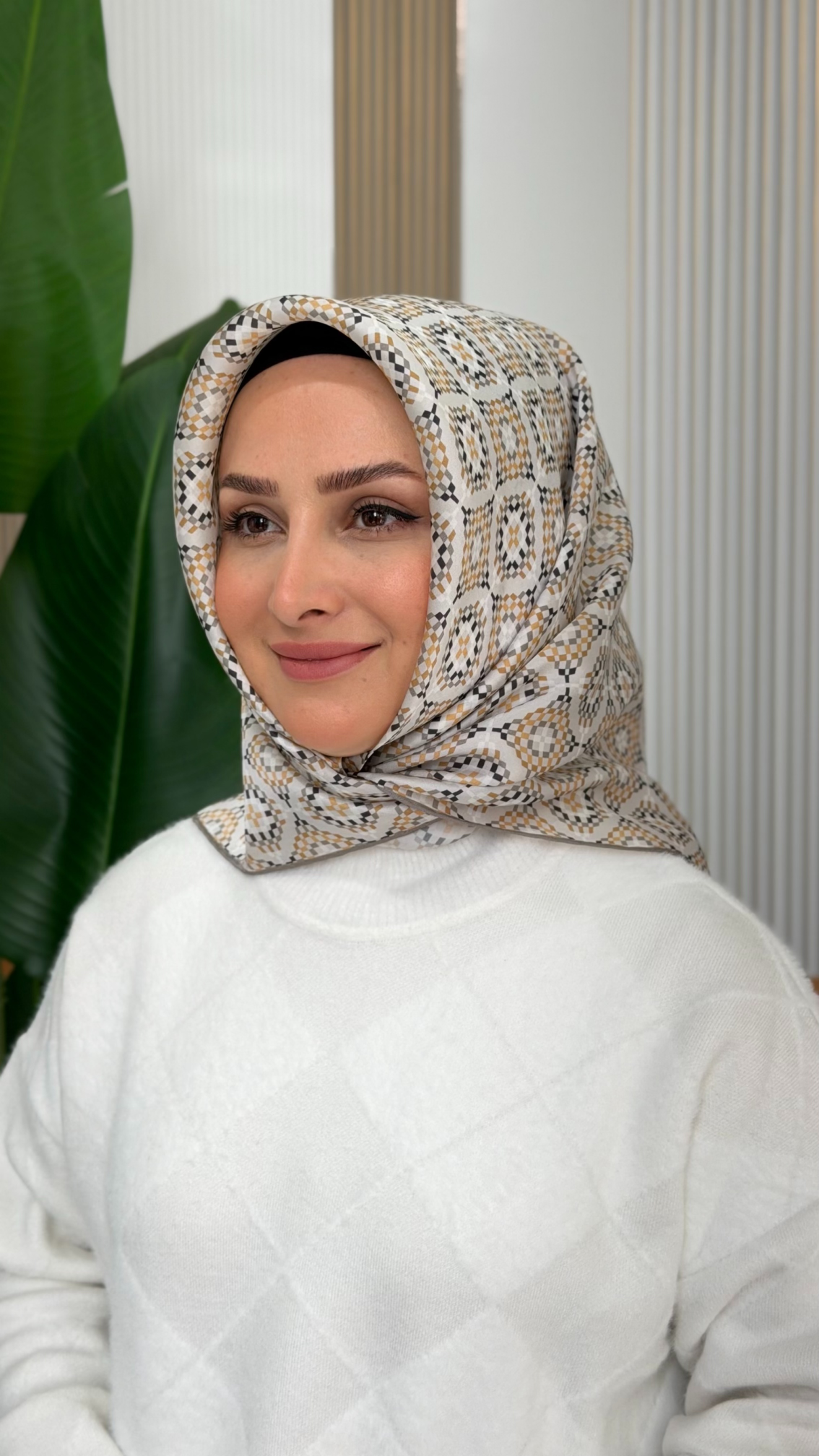 LA BOUTİQUE SURA İPEK- 2338-06