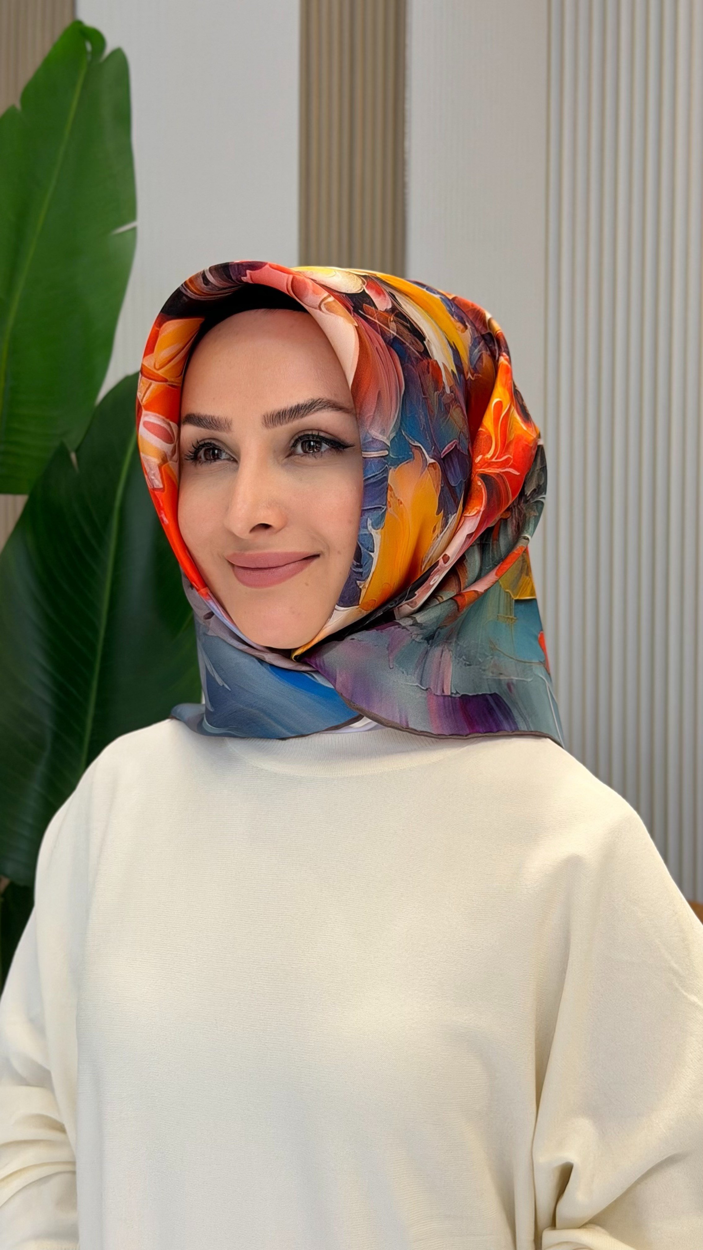 LA BOUTIQUE SURA İPEK -2352-01