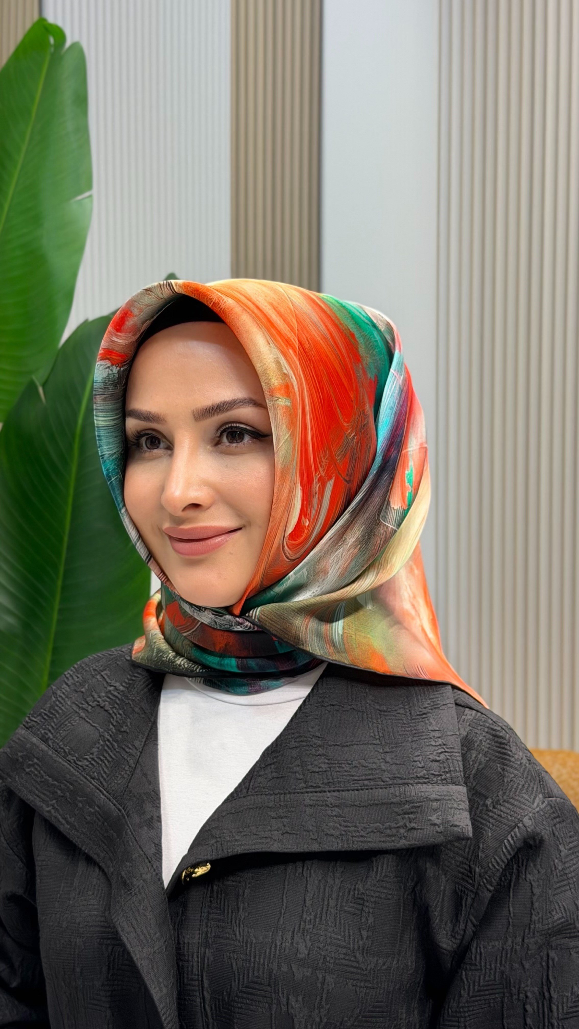 LA BOUTİQUE SURA İPEK -2359-02