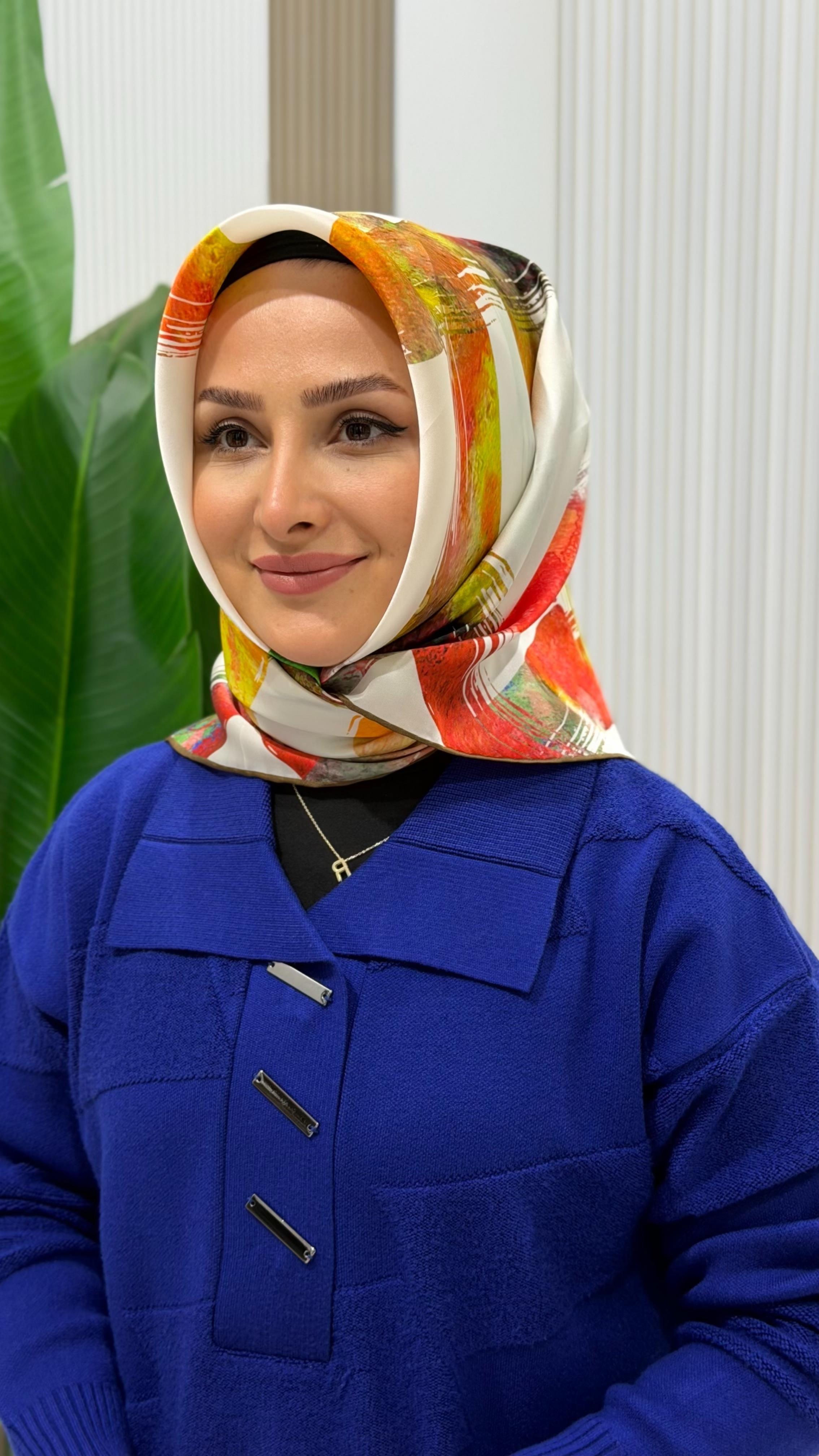 LA BOUTİQUE SURA İPEK -2376-03