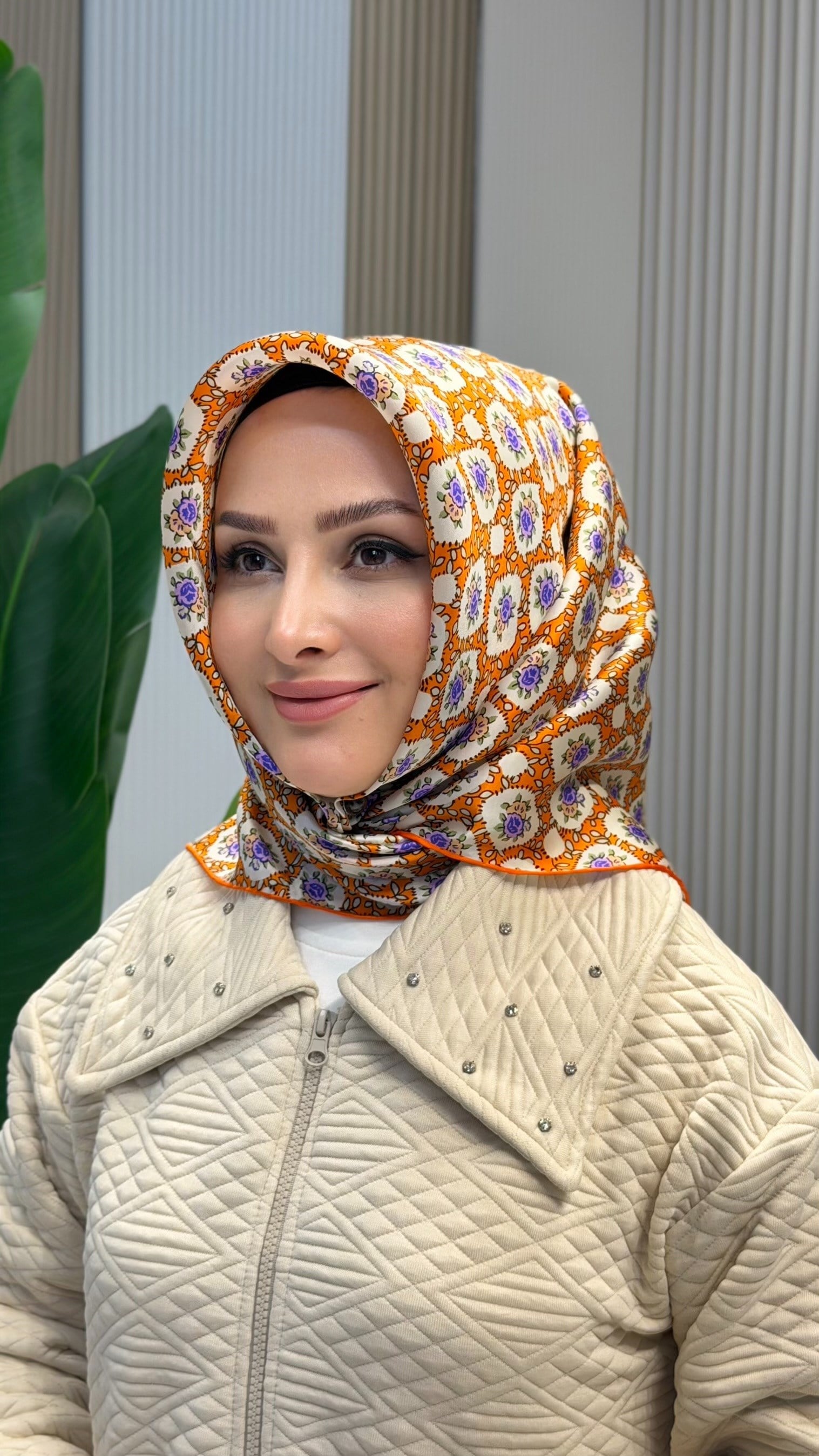 LA BOUTIQUE SURA İPEK - 2427-05