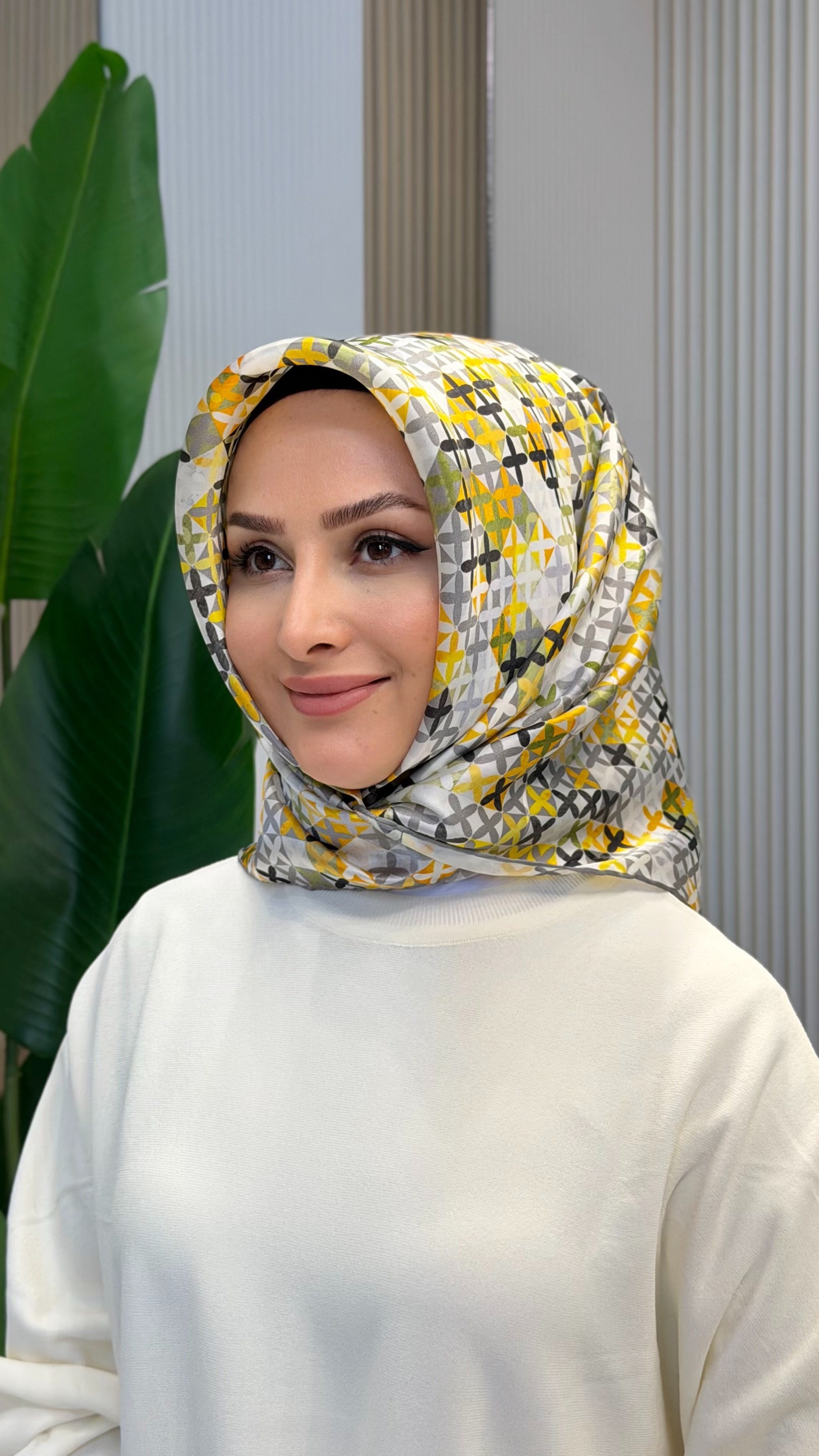 LA BOUTIQUE SURA İPEK -2515-04