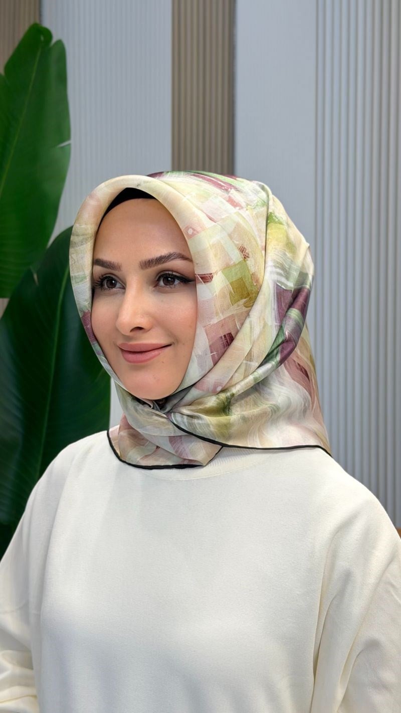 LA BOUTIQUE SURA İPEK -2525-01