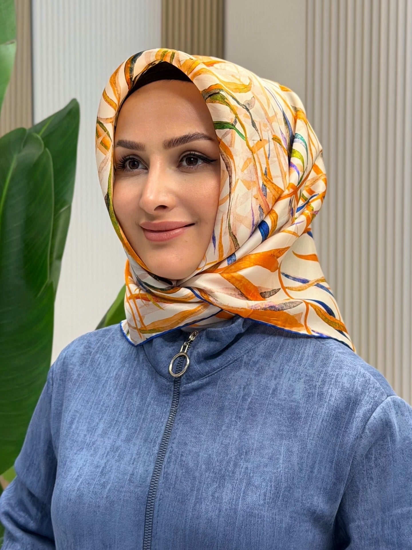 LA BOUTIQUE SURA İPEK - 2526-05
