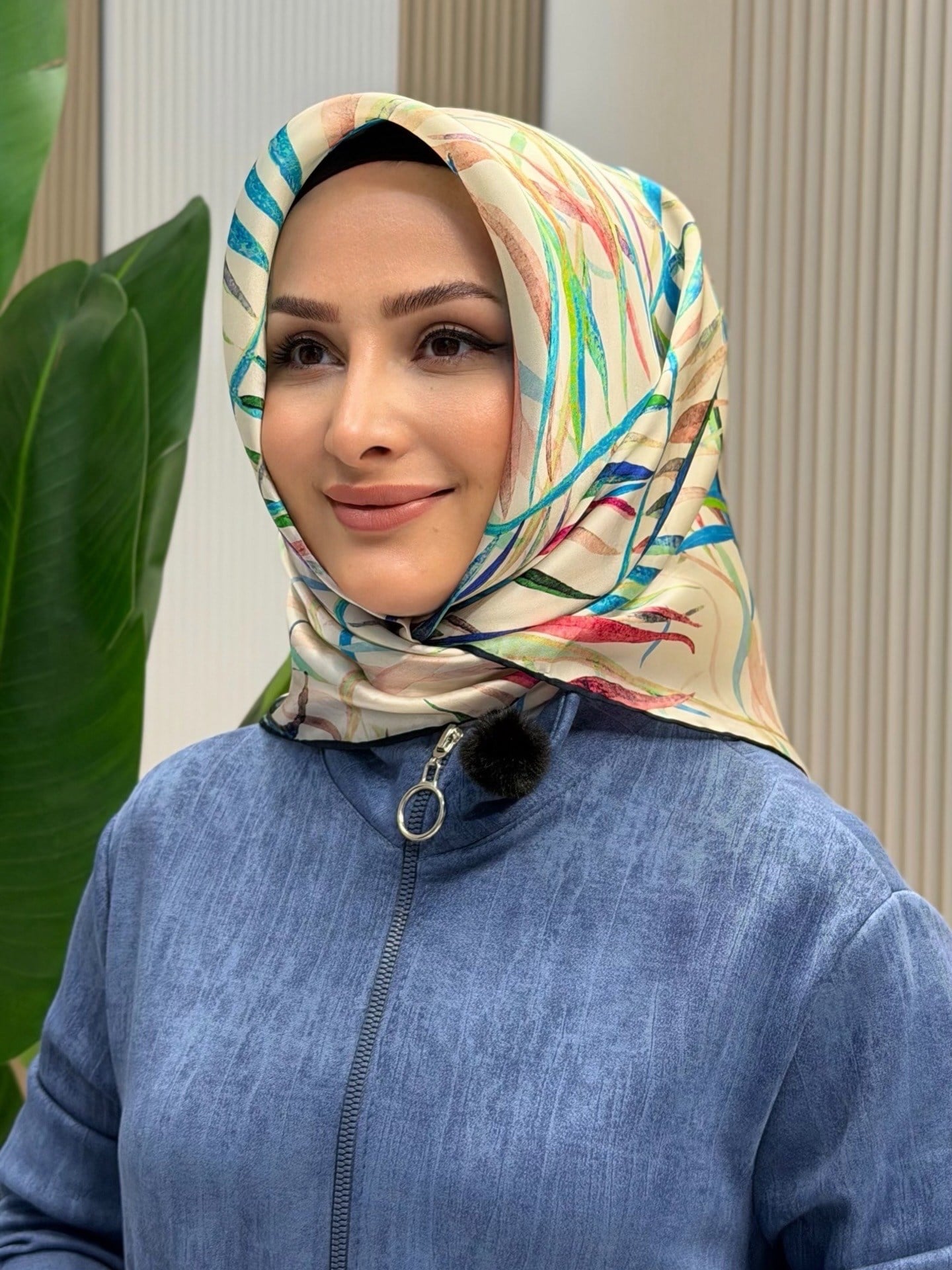 LA BOUTIQUE SURA İPEK - 2526-06
