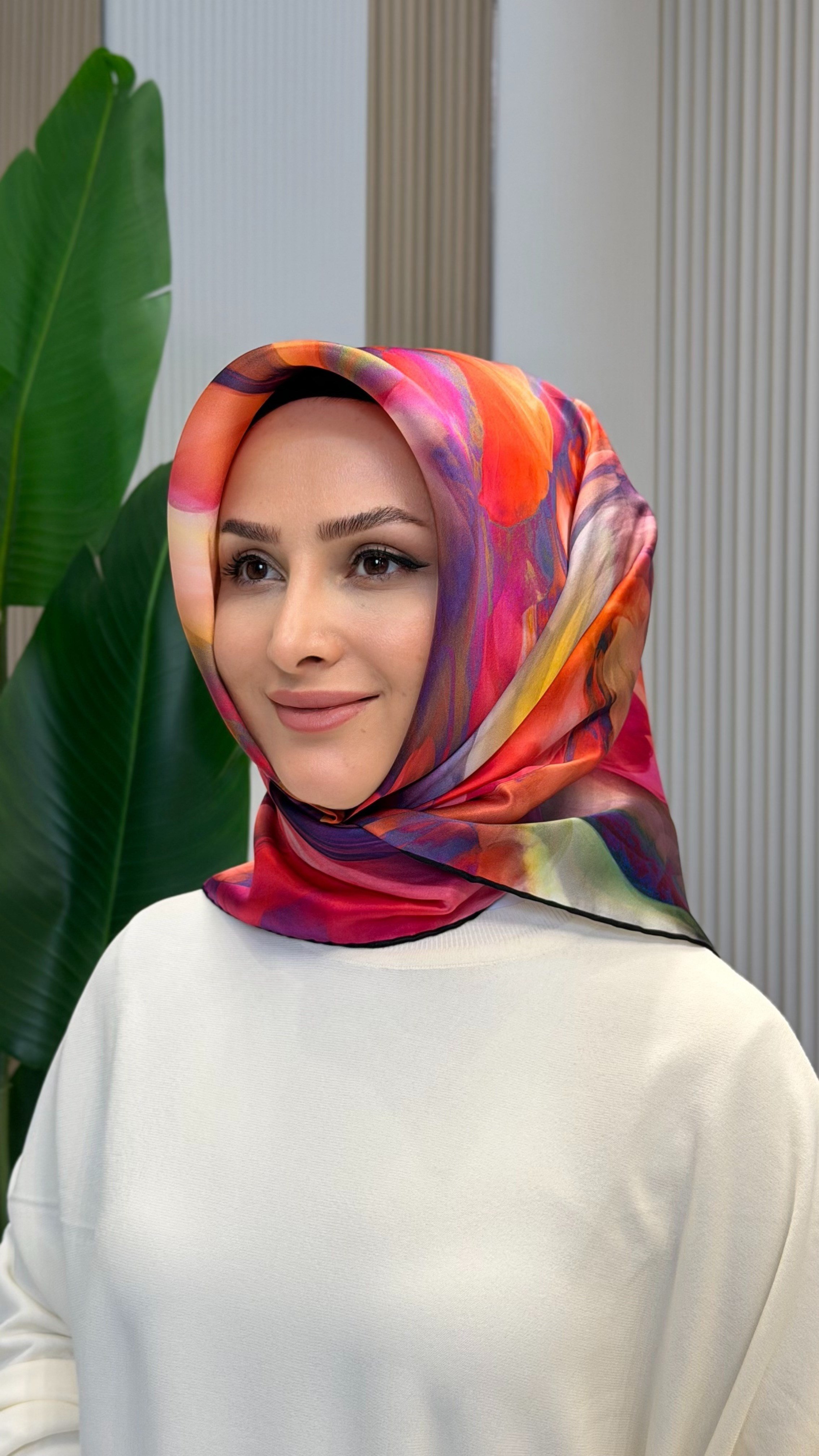 LA BOUTIQUE SURA İPEK -2535-03