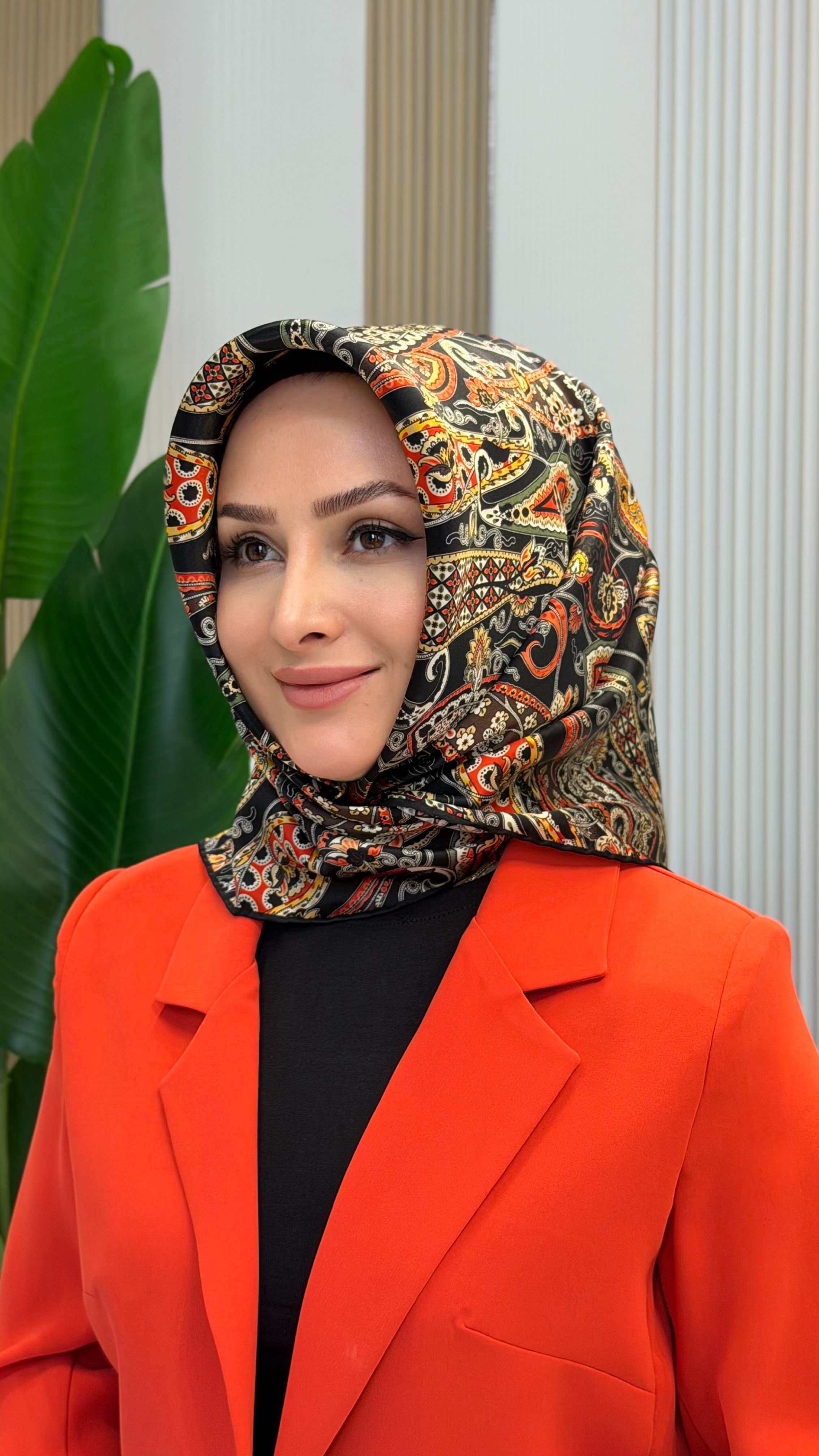 LA BOUTIQUE SURA İPEK -2545-07