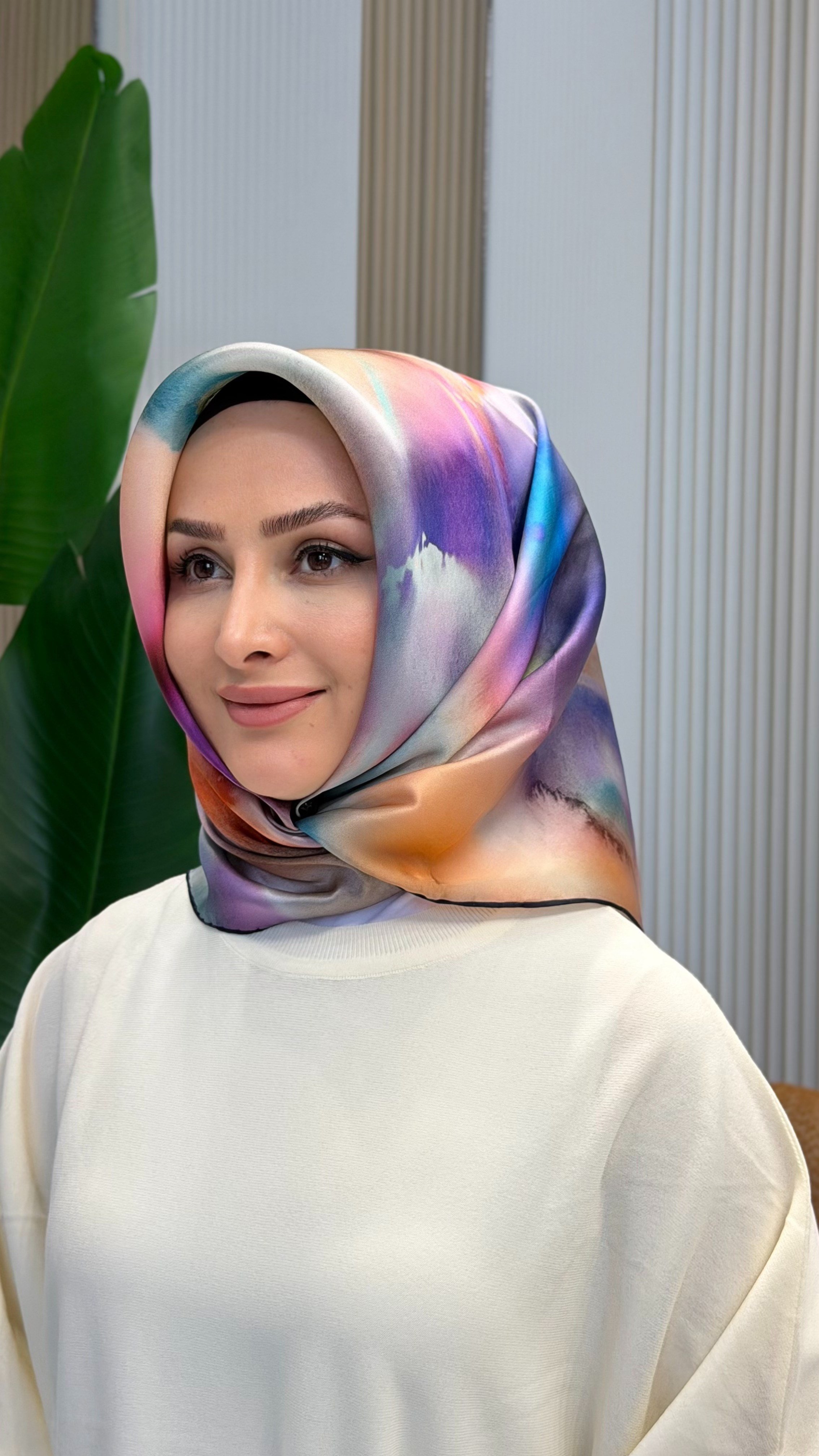 LA BOUTIQUE SURA İPEK -2547-03