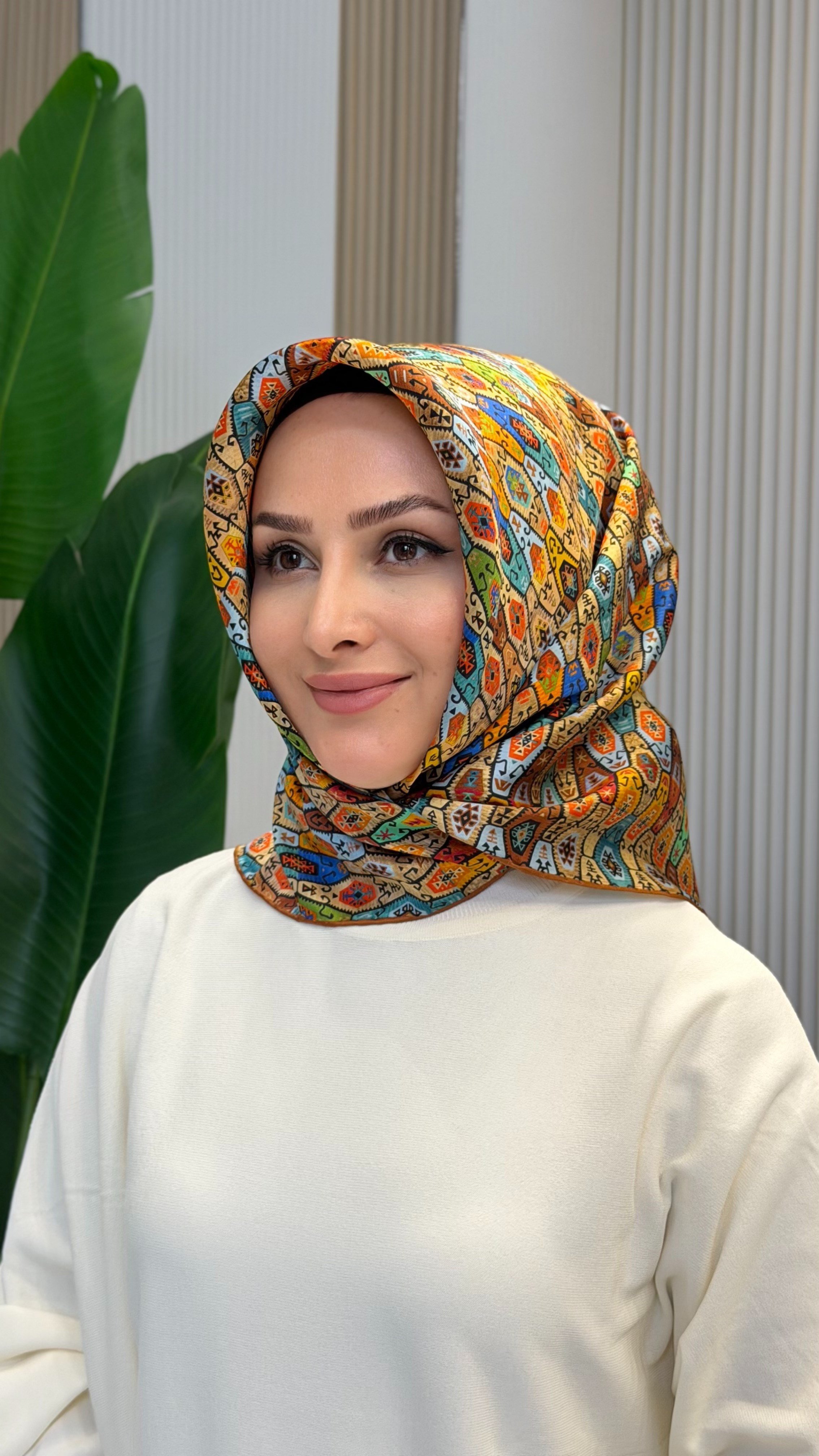 LA BOUTIQUE SURA İPEK -2548-03