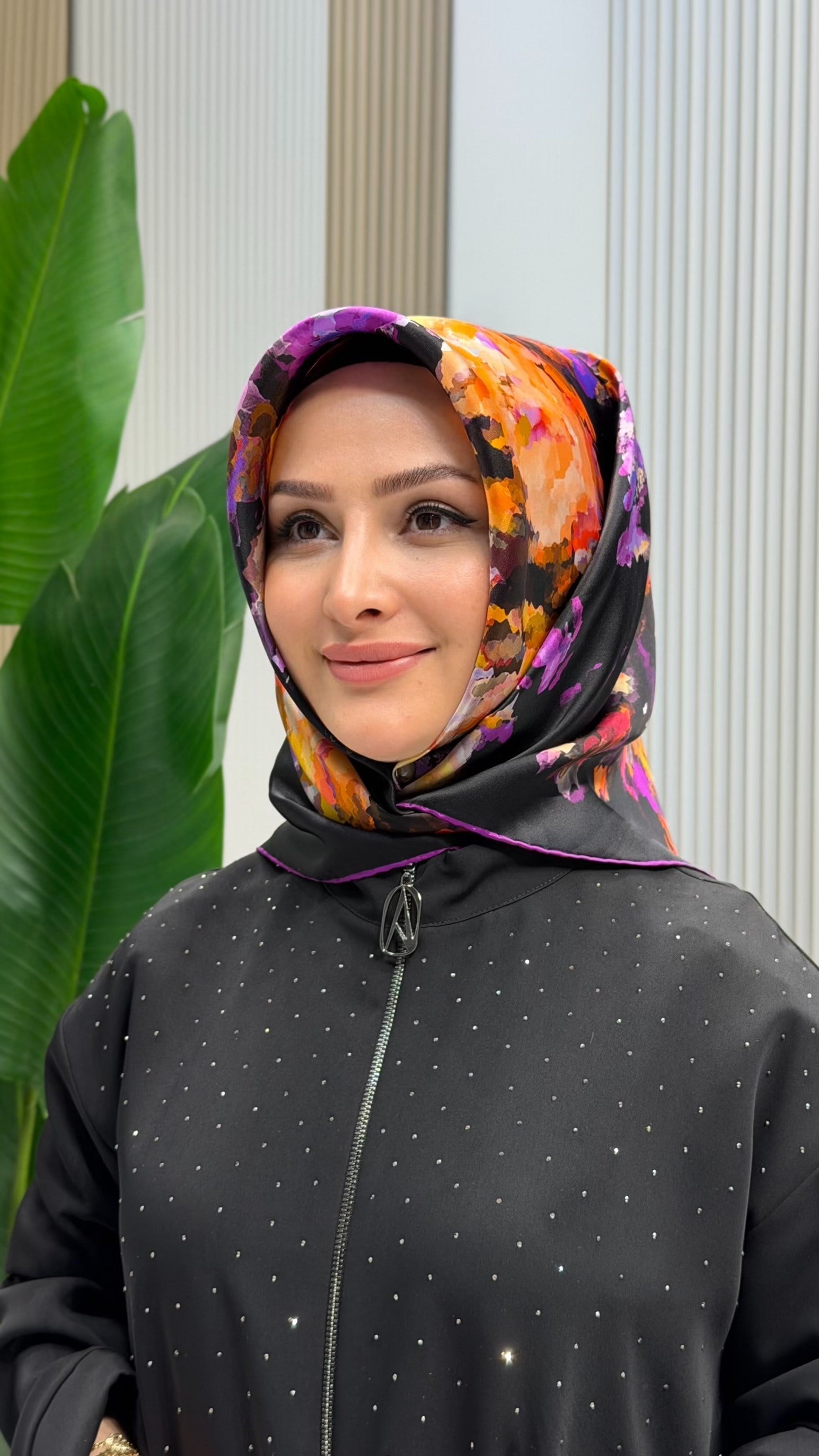 LA BOUTIQUE SURA İPEK 2563-04
