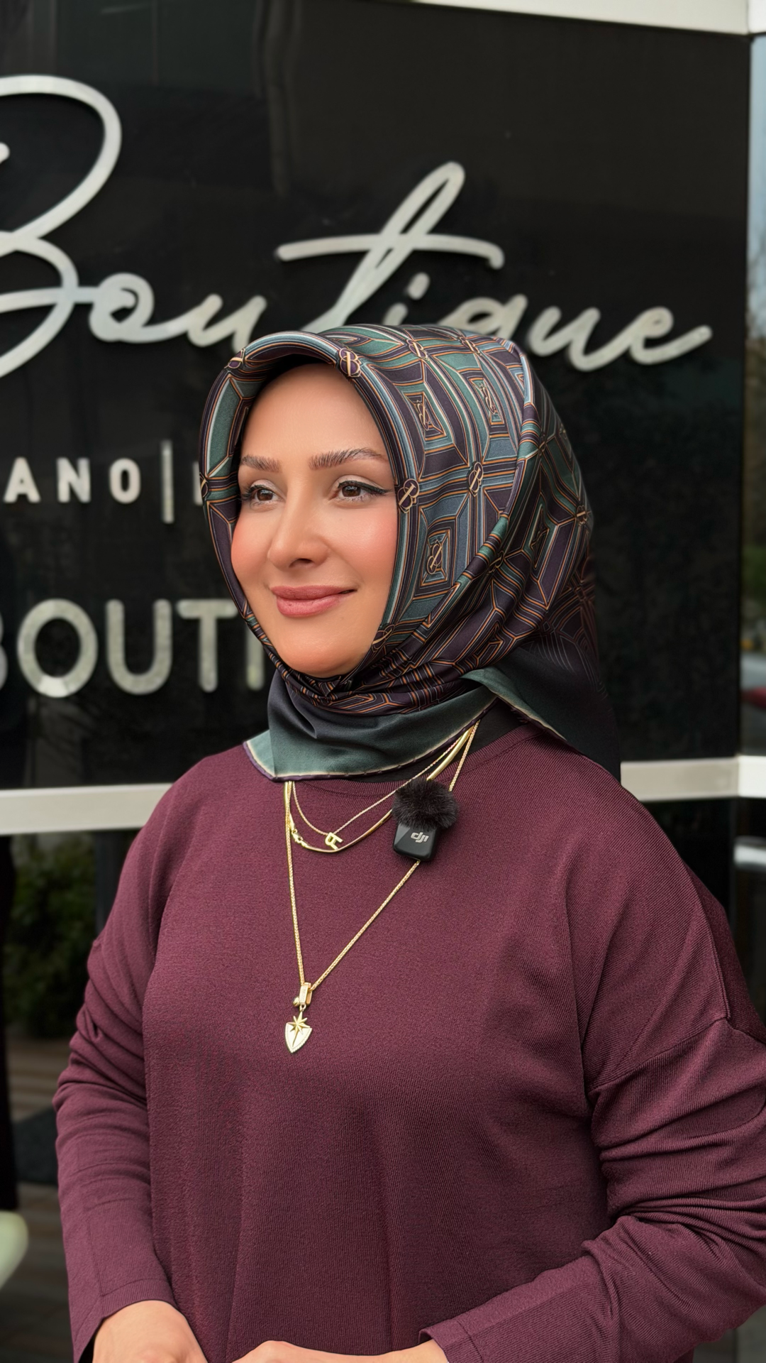 LA BOUTİQUE SURA İPEK- 2653-02 (ÖN SİPARİŞ)