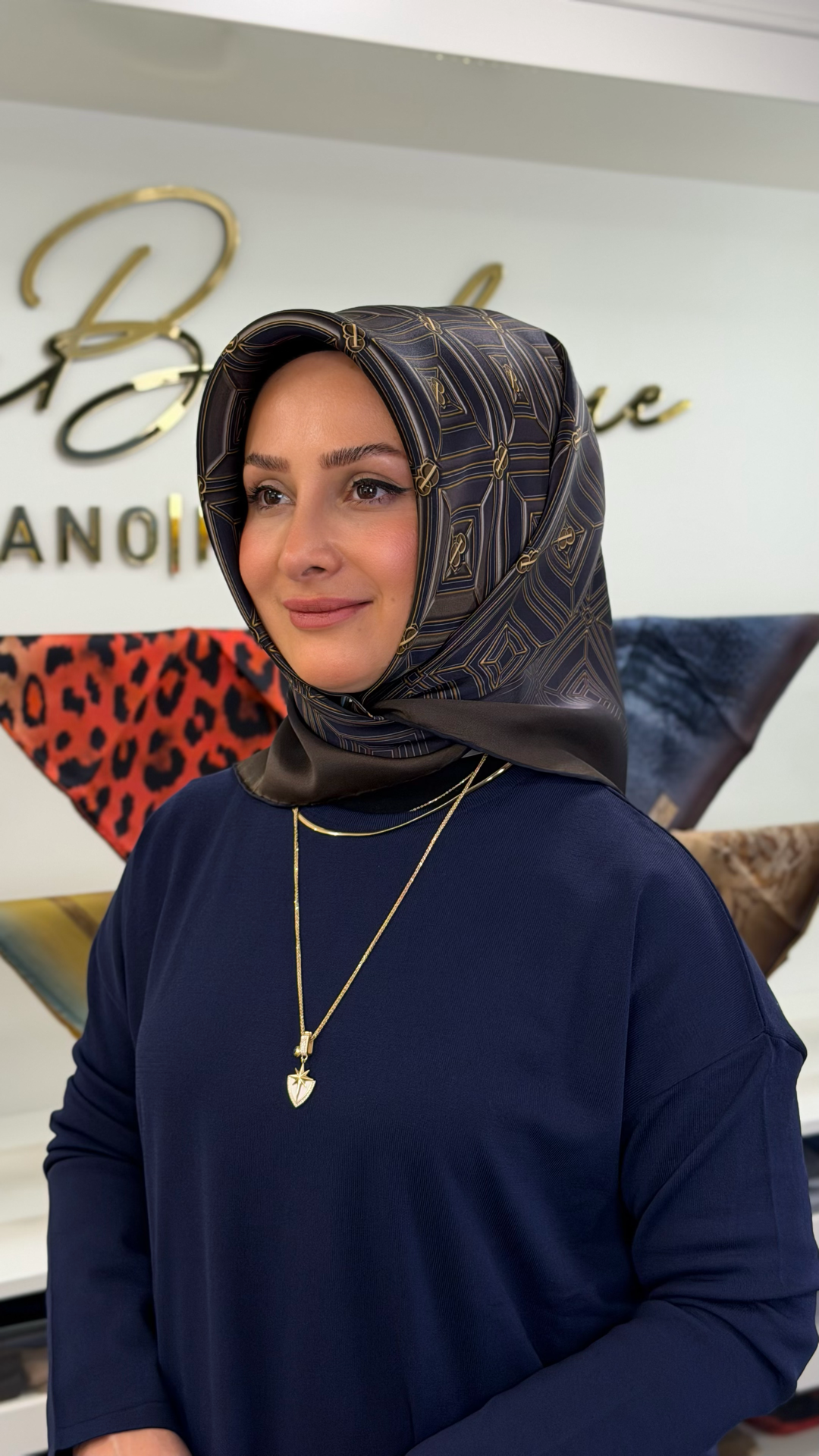 LA BOUTİQUE SURA İPEK-2653-05 (ÖN SİPARİŞ)