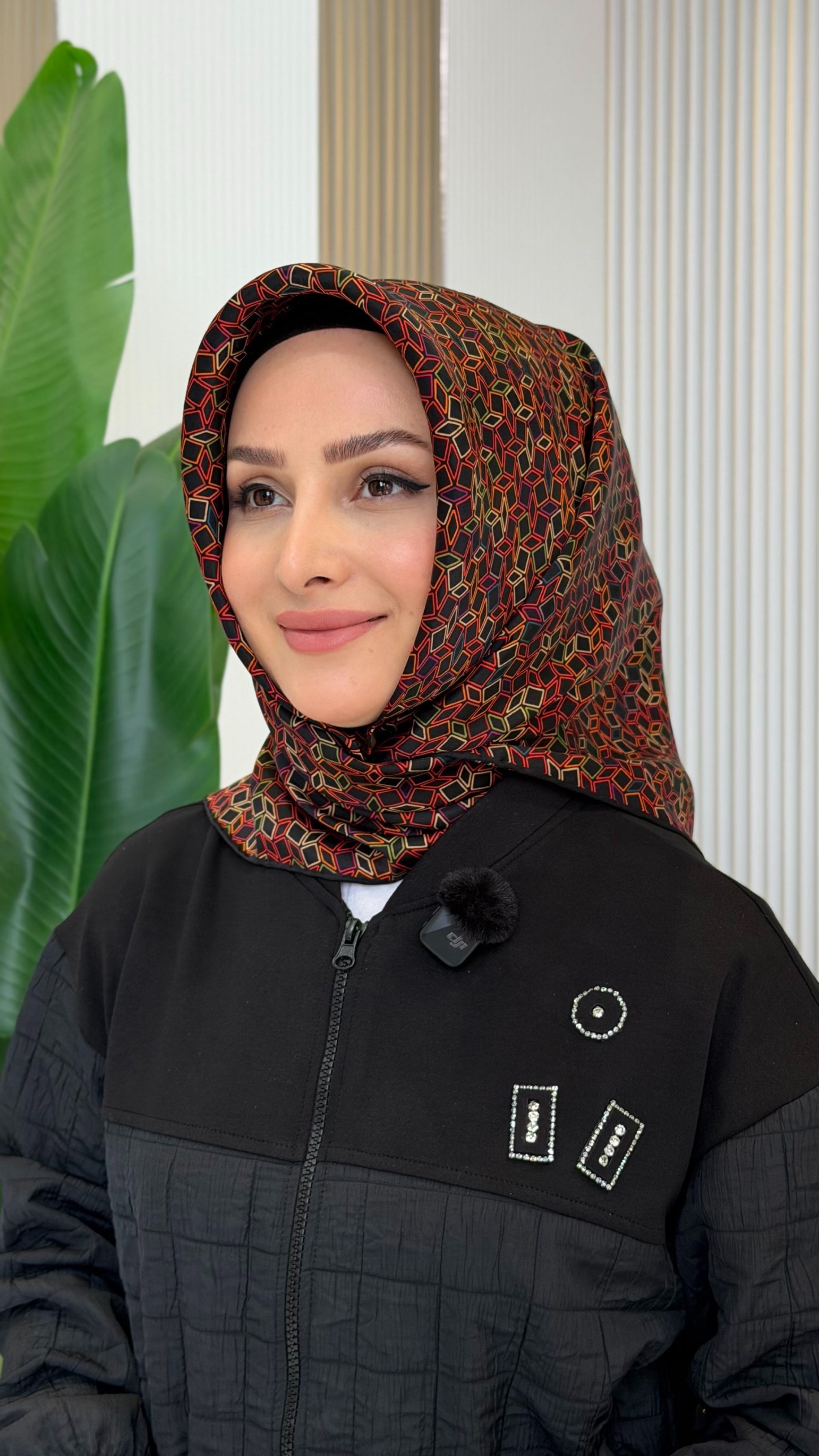 LA BOUTİQUE SURA İPEK 90X90 2627-02