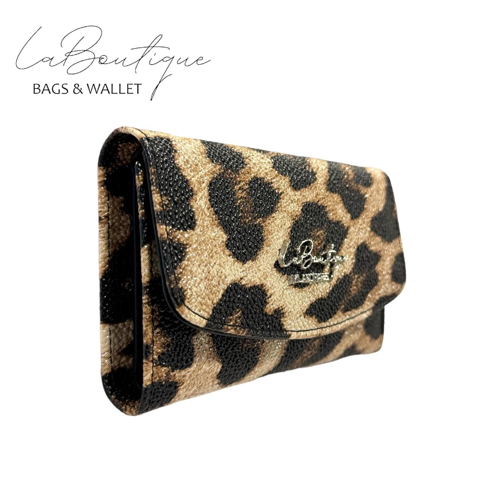 LB CÜZDAN 4025 LEOPAR