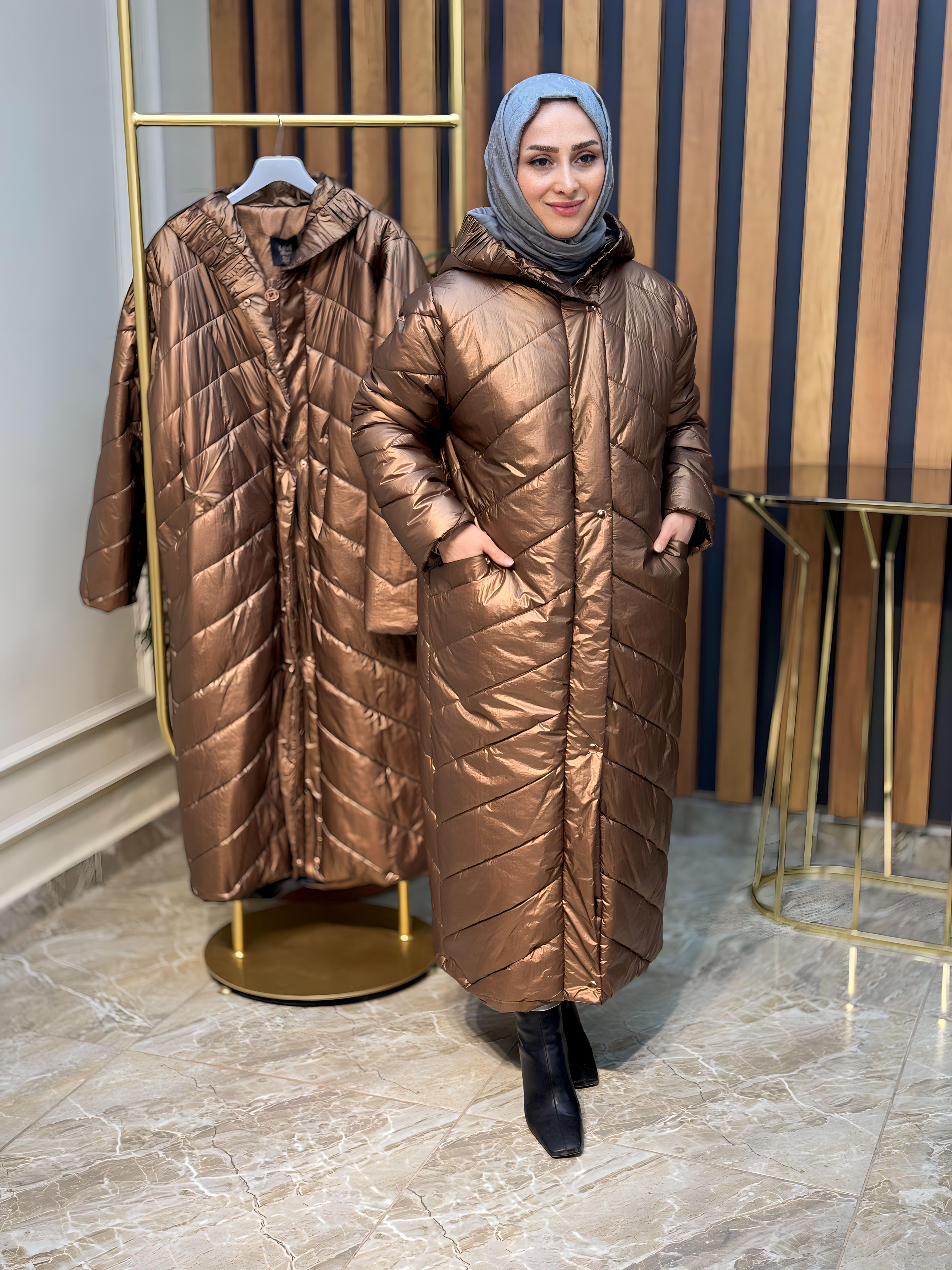 LEVİDOR TAM DOLUM ŞİŞME MONT-7004