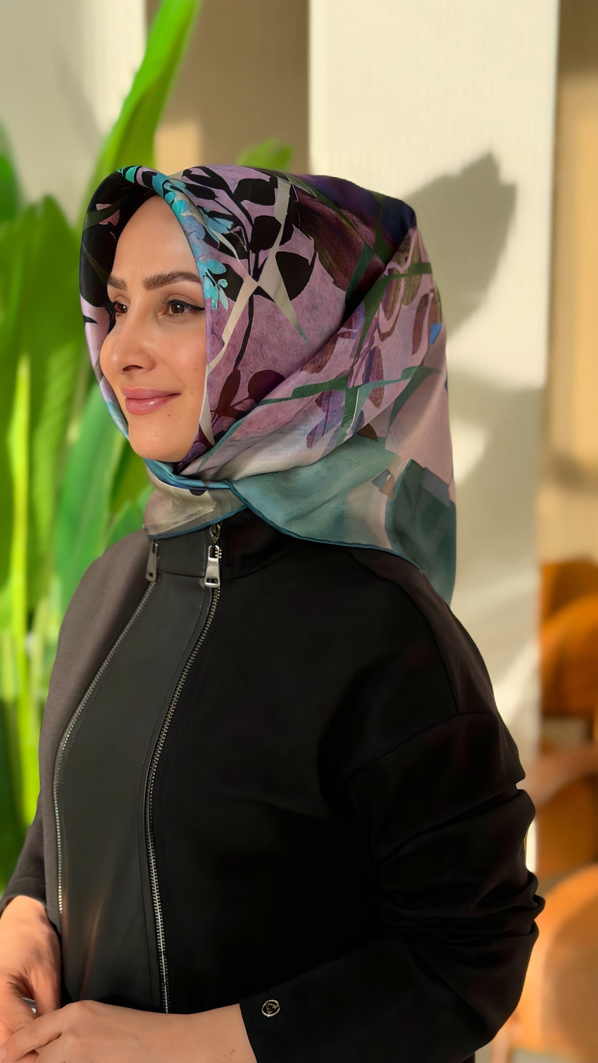 PİERRE CARDİN SURA İPEK EŞARP- 3107230-351