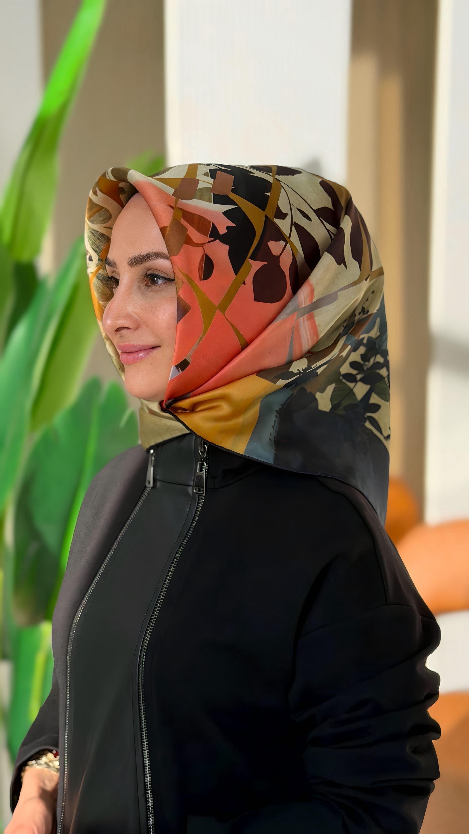 PİERRE CARDİN SURA İPEK EŞARP- 9107230-321