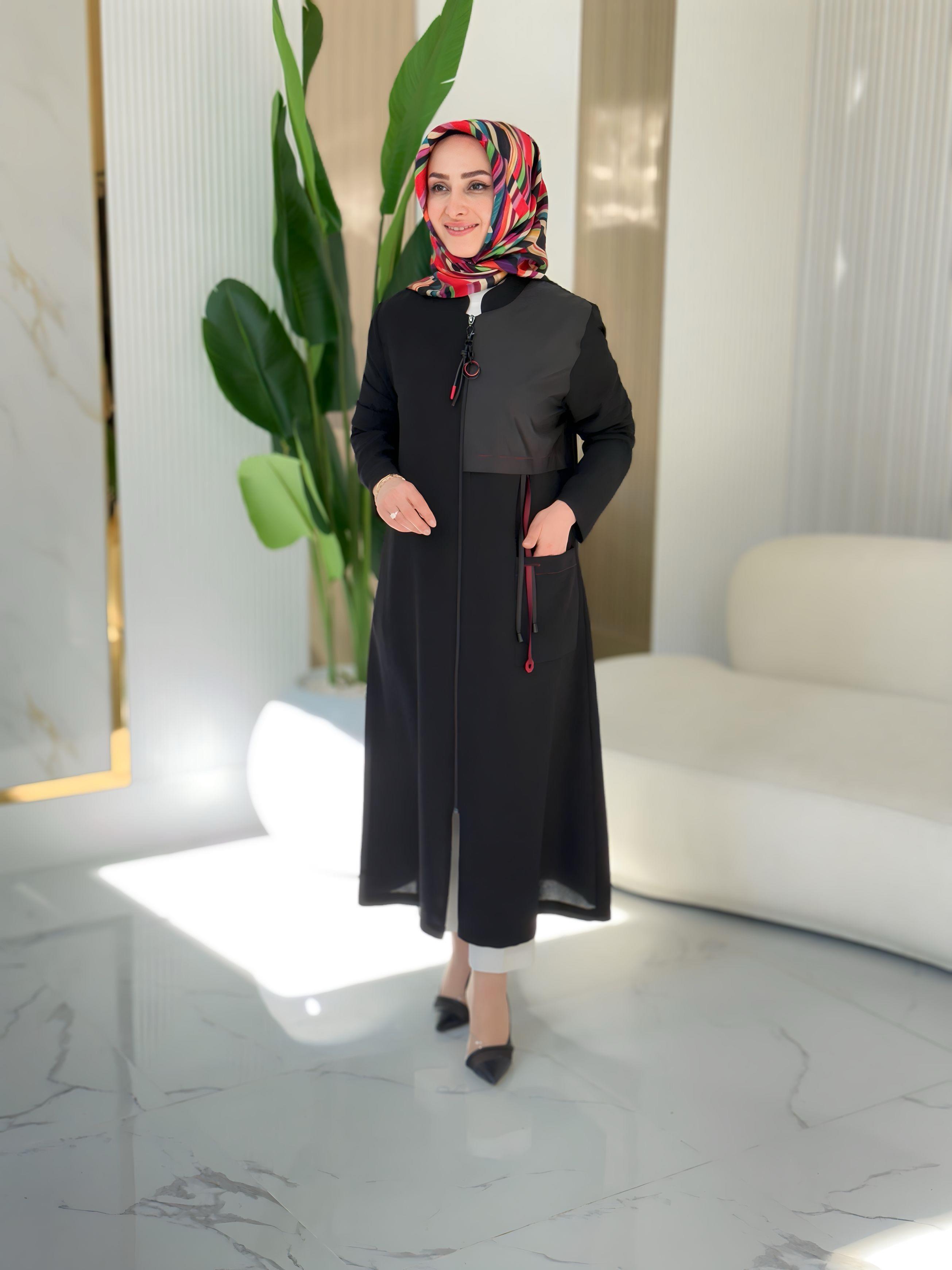 ŞERİT DETAYLI SPOR KAP 4016