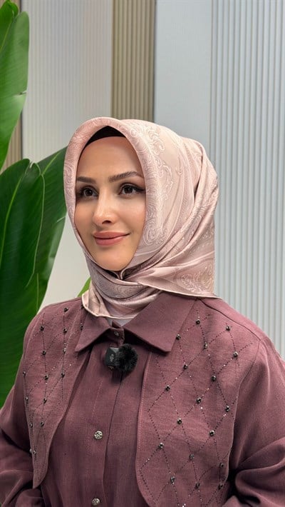 ARMİNE SURA İPEK- 9537-01